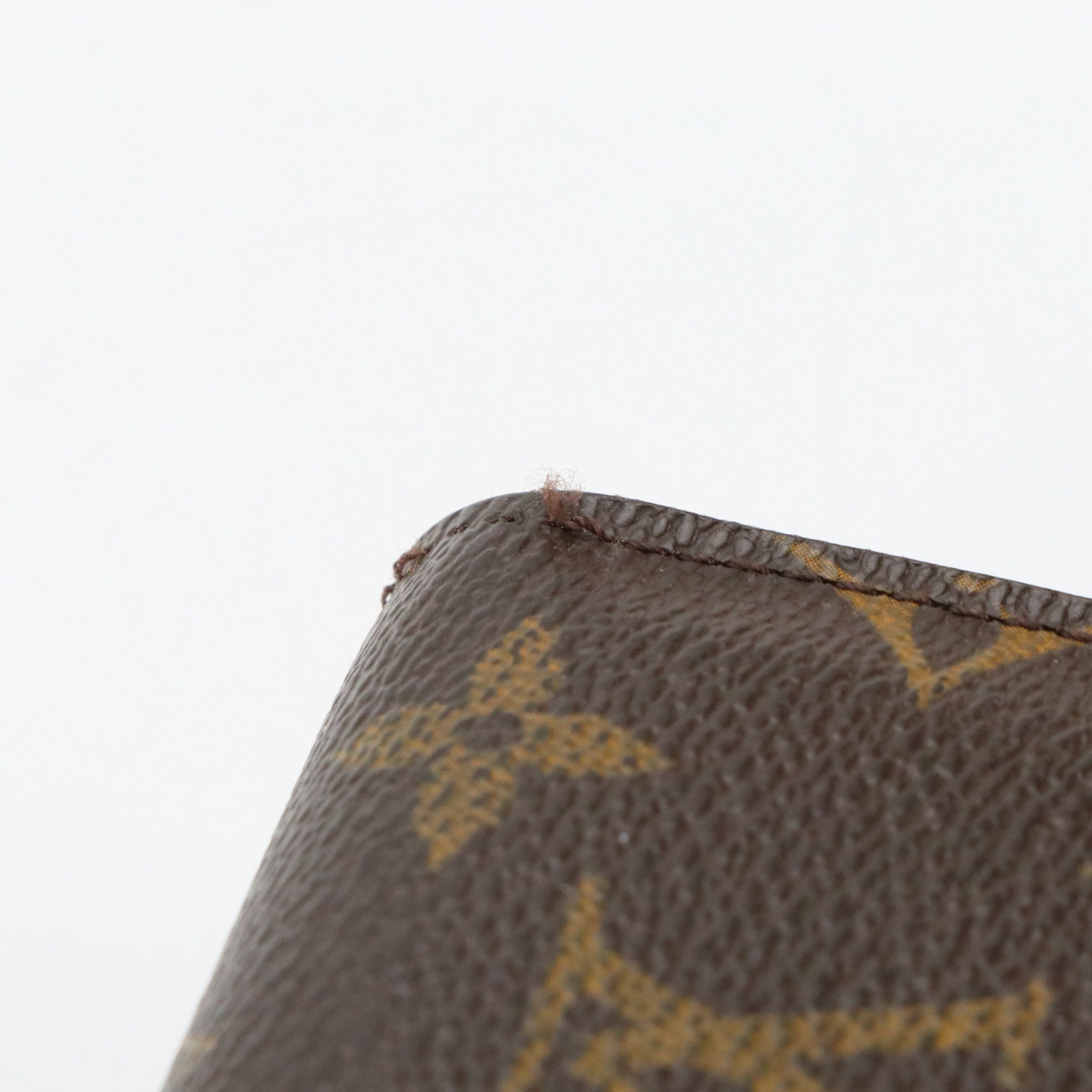 Louis Vuitton Porte-Trésor and ID Case in Monogram Canvas
