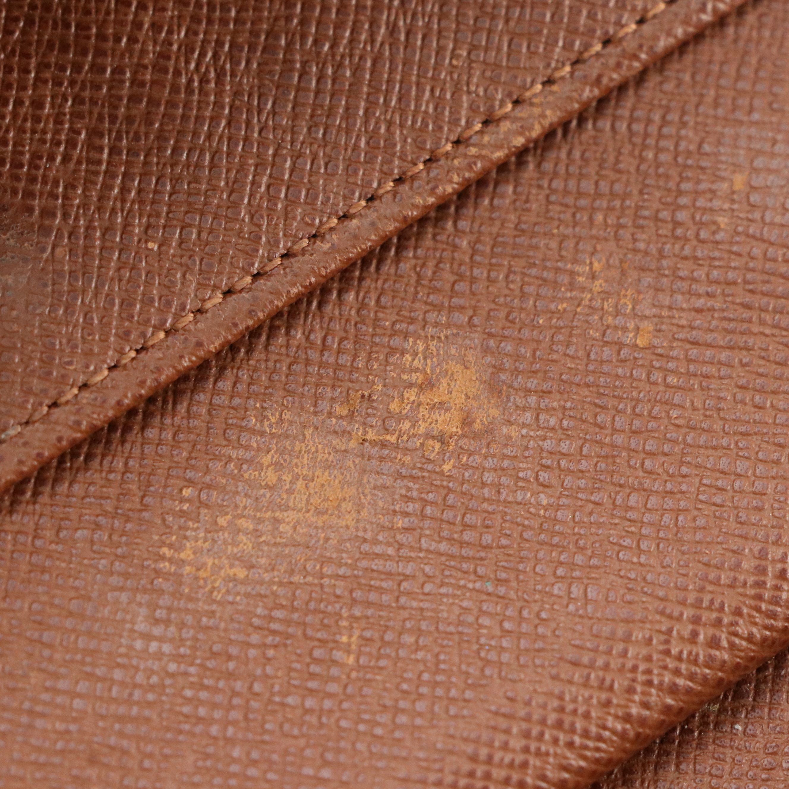 Louis Vuitton Porte-Trésor and ID Case in Monogram Canvas