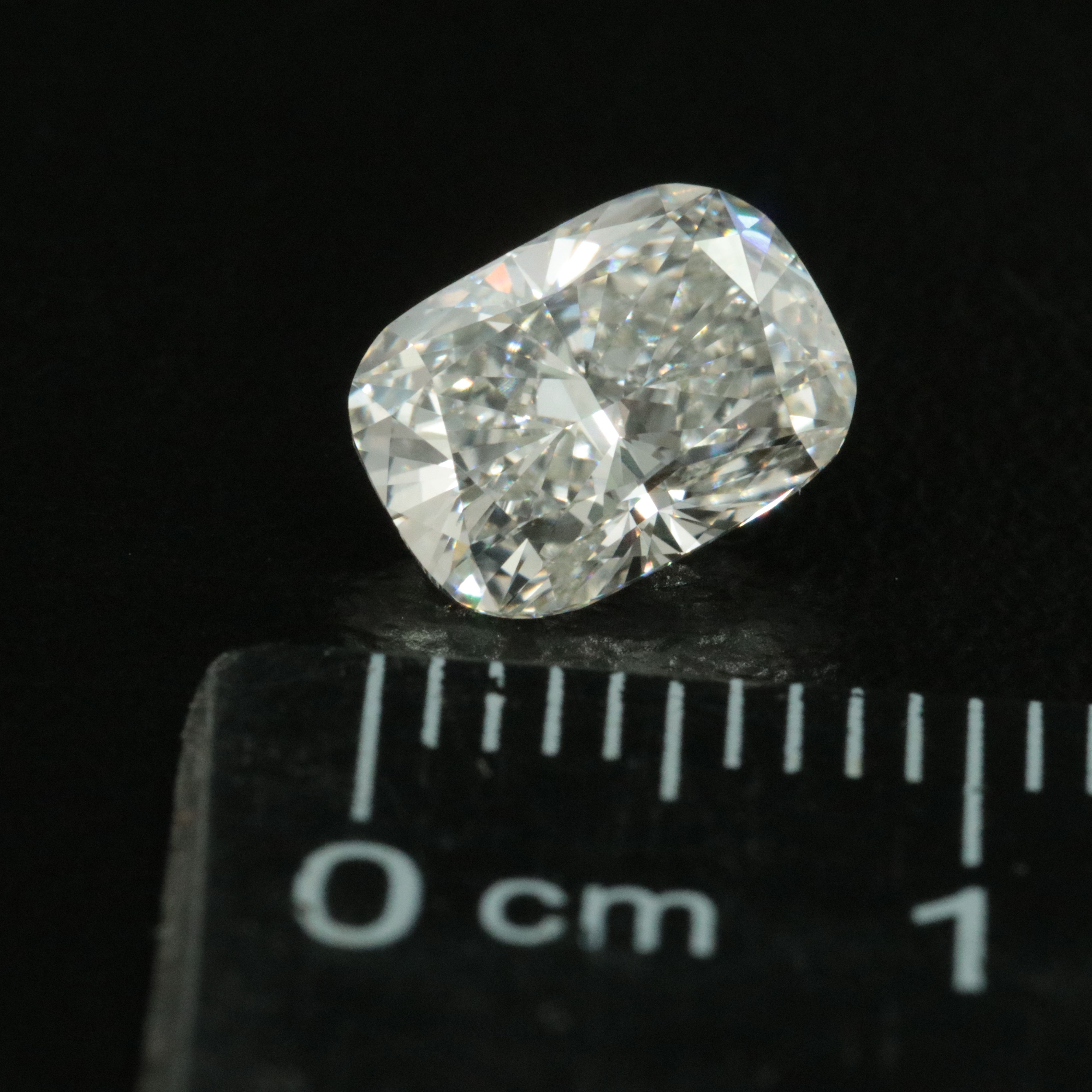 Loose 1.59 CT Lab Grown Diamond with IGI Report
