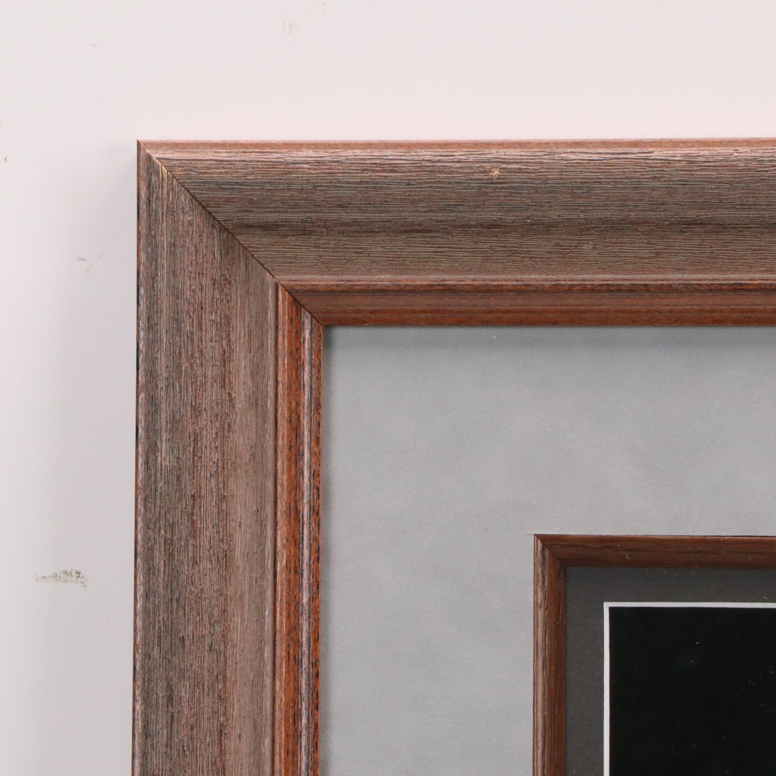 Johnny Johnson Fuji-Crystal Archival Print "Soul of Silence," 1992