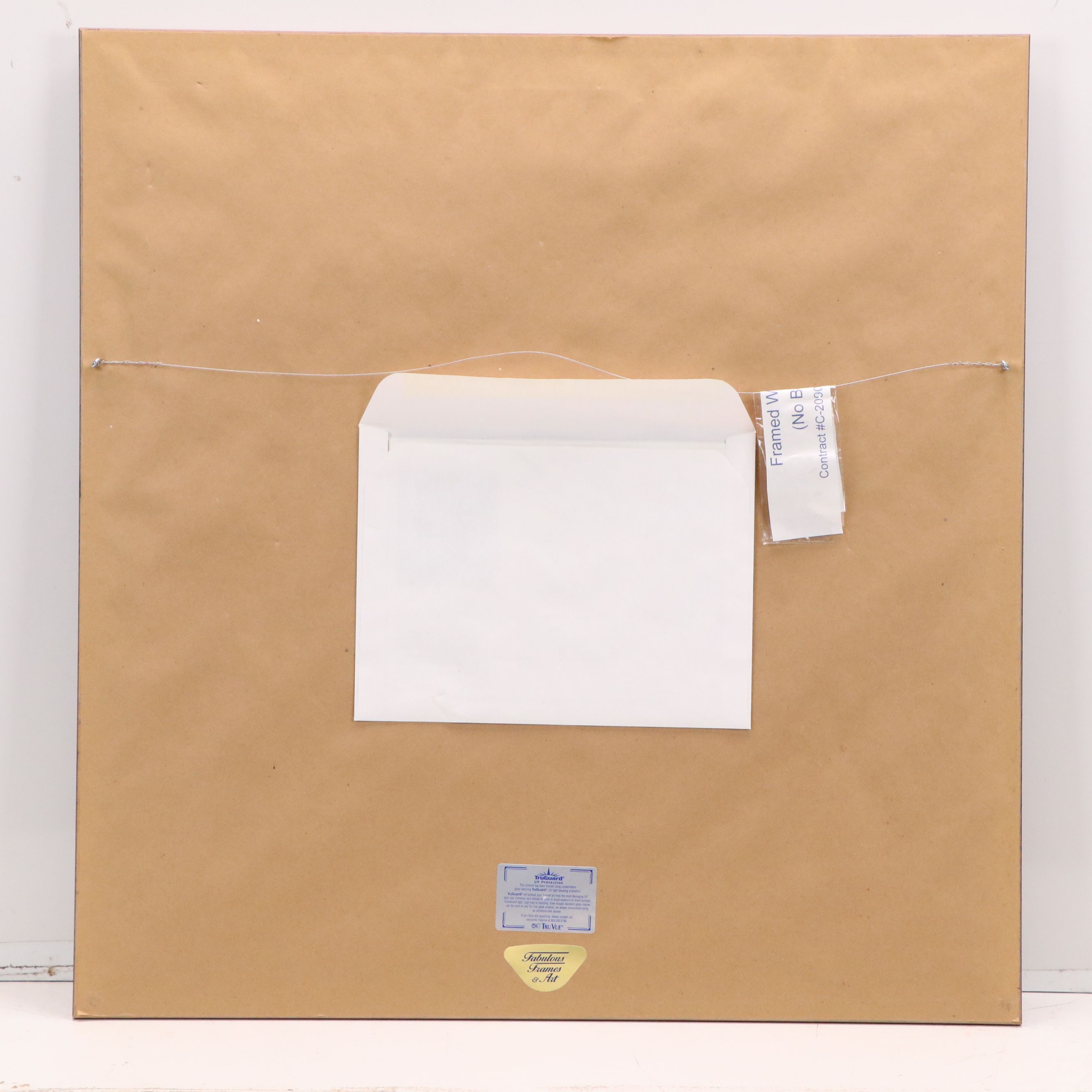 Johnny Johnson Fuji-Crystal Archival Print "Soul of Silence," 1992