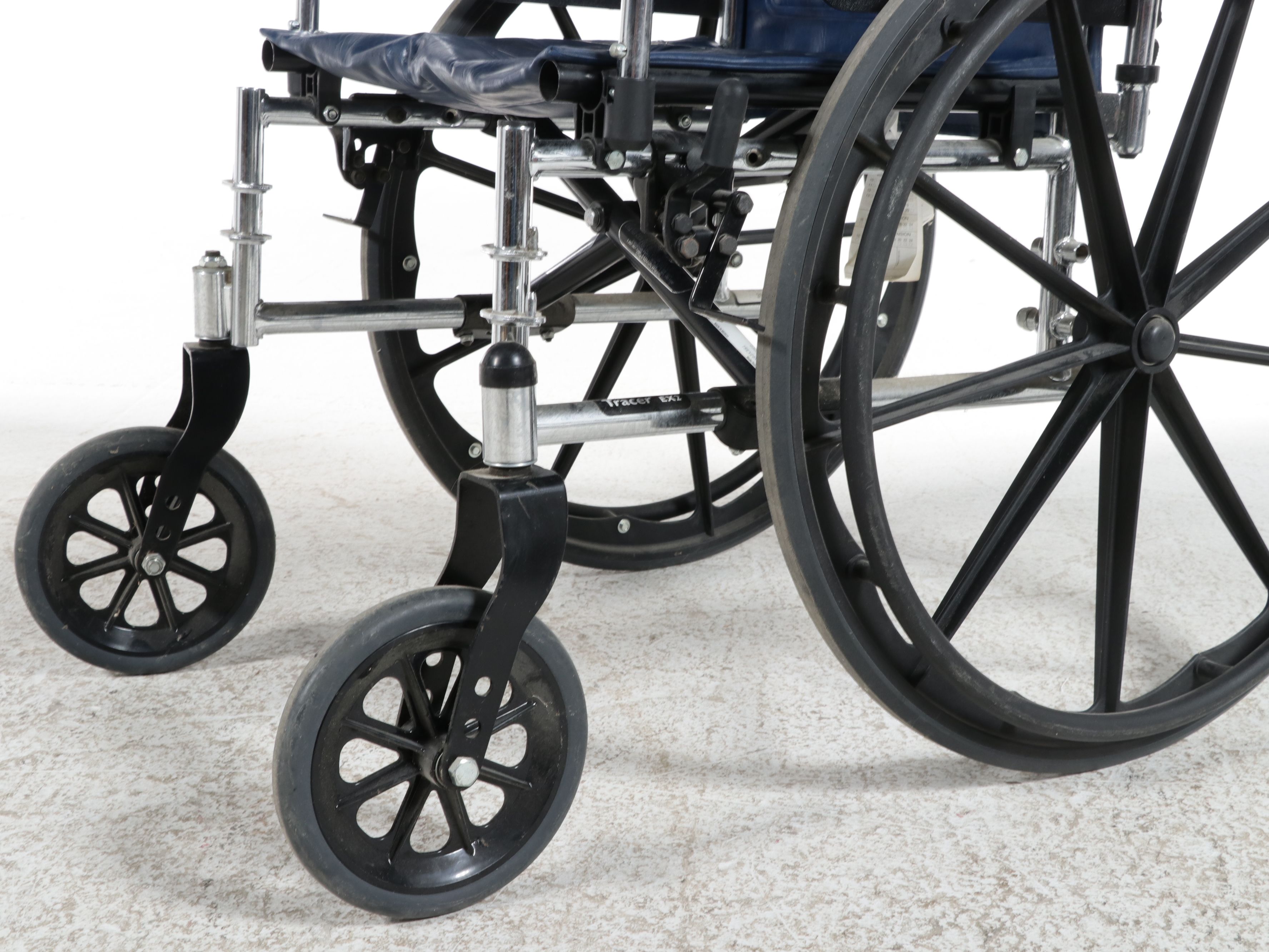 Invacare Manual Wheelchair