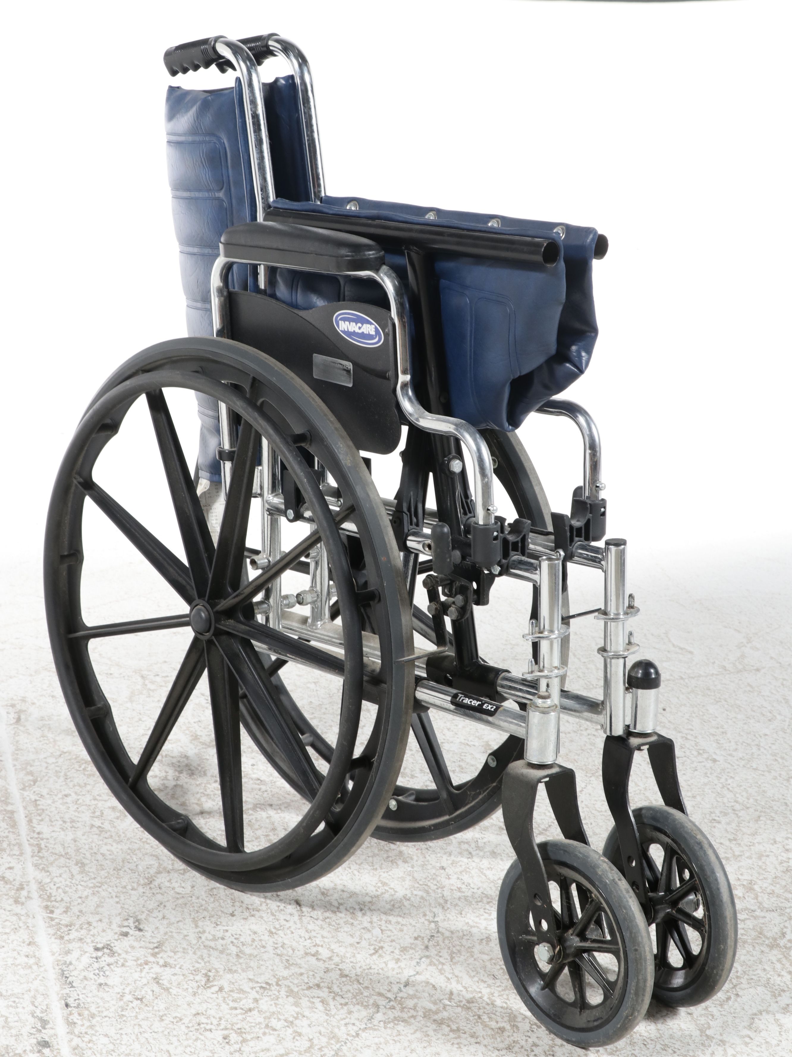 Invacare Manual Wheelchair