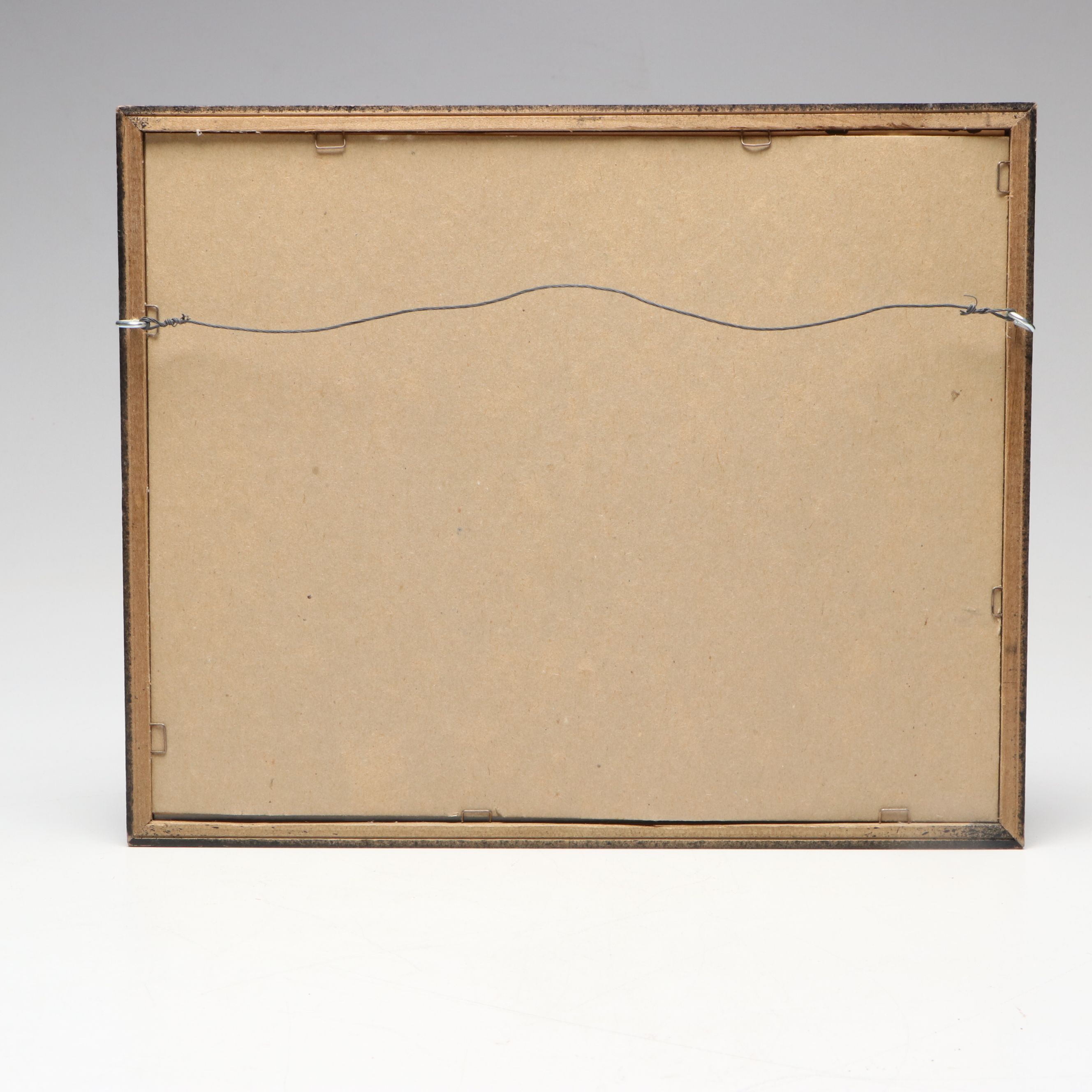 Jean-Pierre Rampal Signed Paper