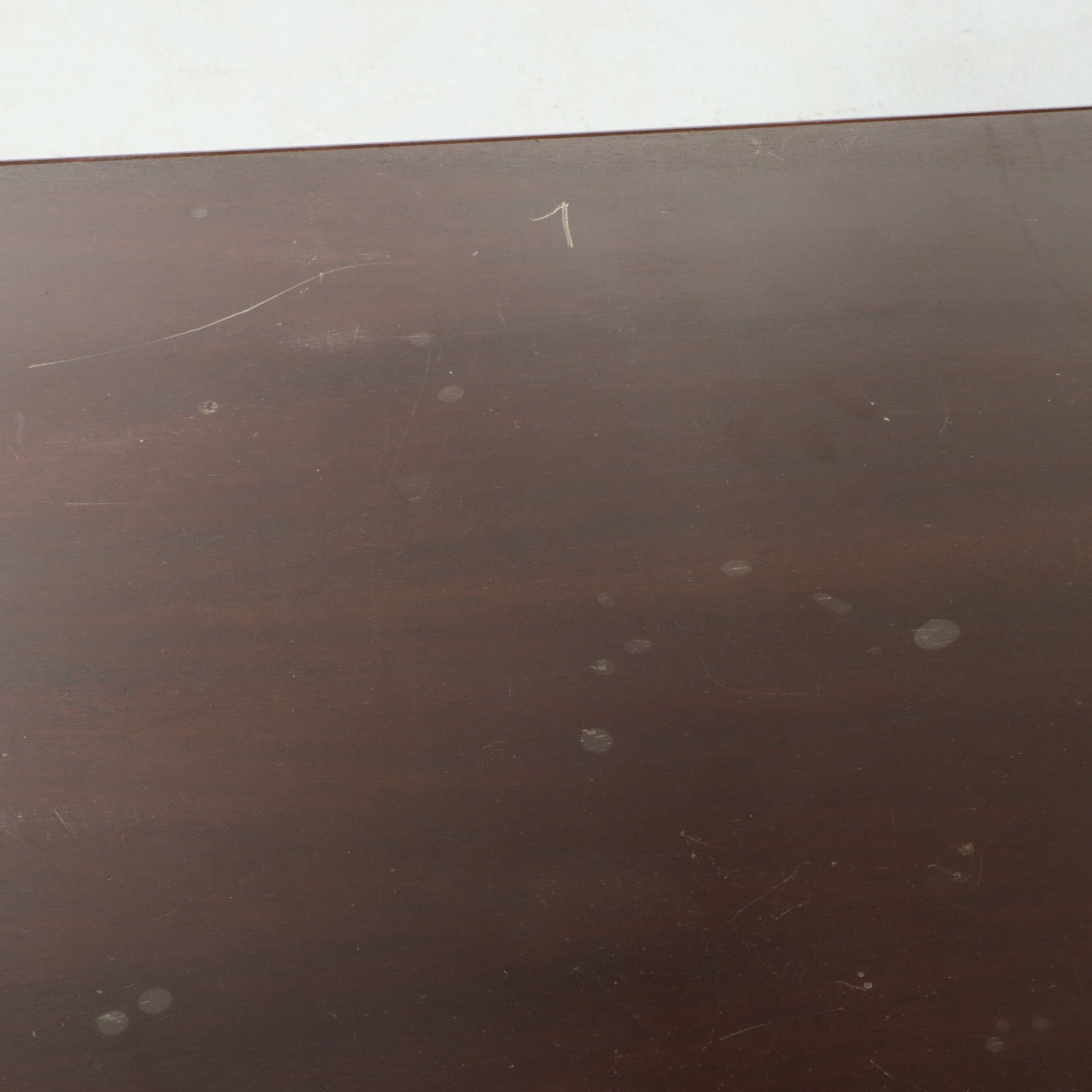 Taylor Made Jamestown Table Company Pedestal Desk, Circa 1950