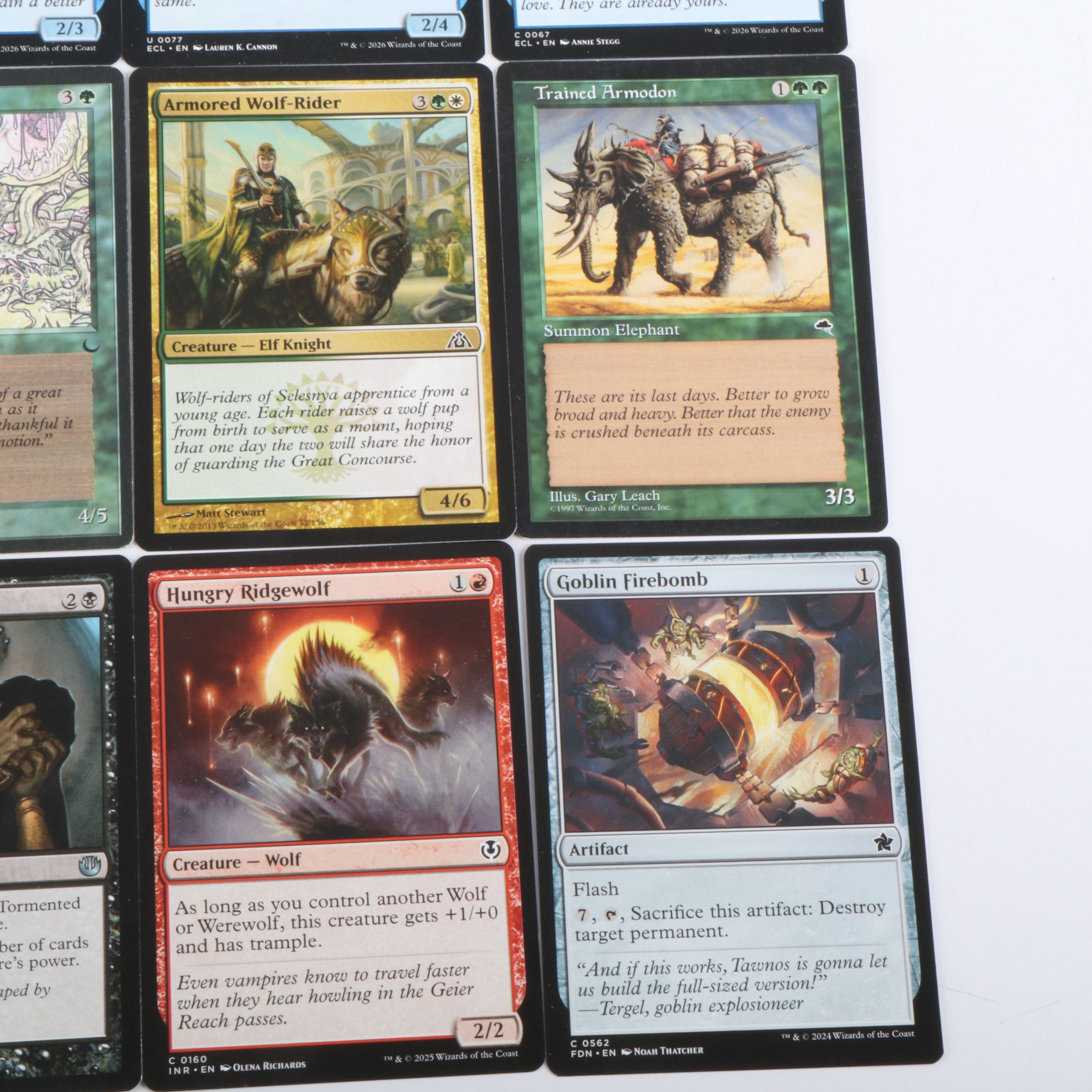 Magic: The Gathering Trading Cards with Storage Boxes, 1990s-2020s