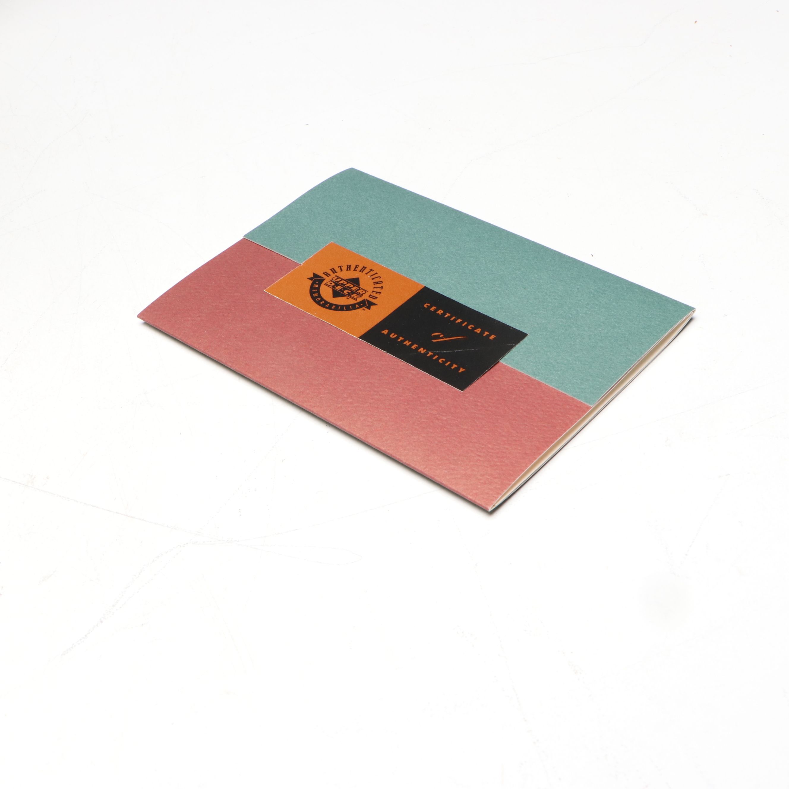 Dan Marino and Joe Montana Signed "Sports Illustrated" Magazine, Upper Deck