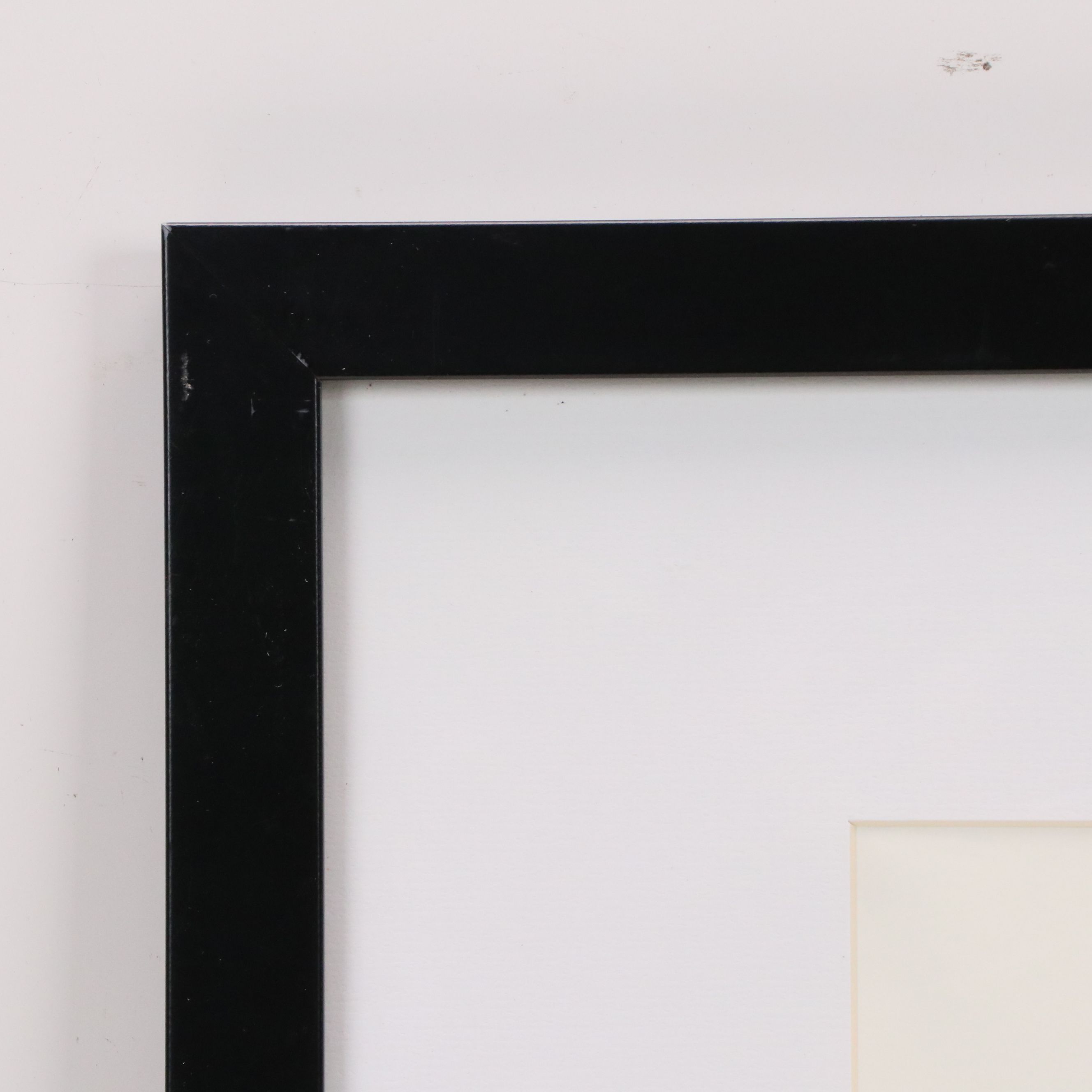 Mike Giant Ink Letterwork with William S. Burroughs Quote "Decontrol," 2017