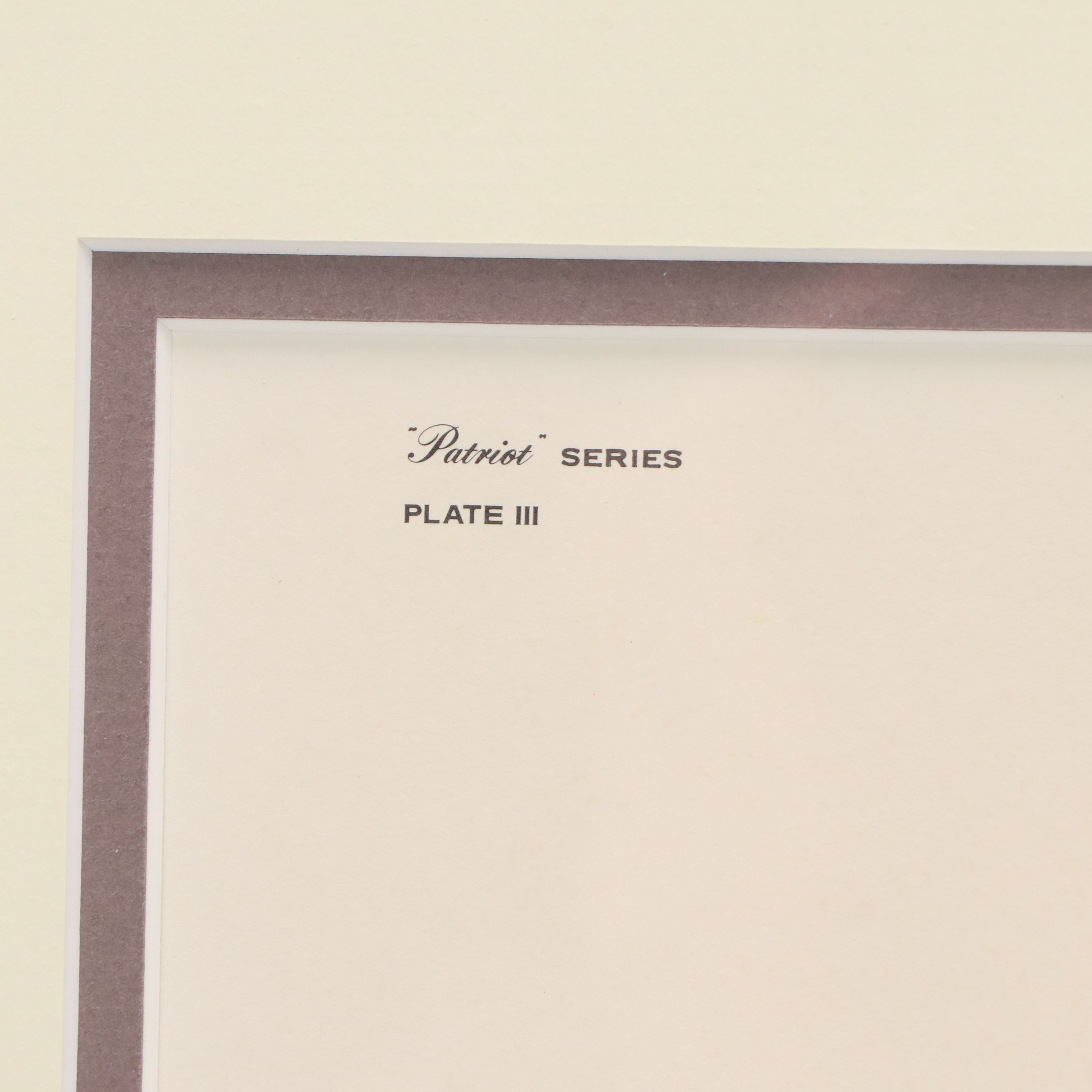 John A. Ruthven Offset Lithograph "Meadowlark"