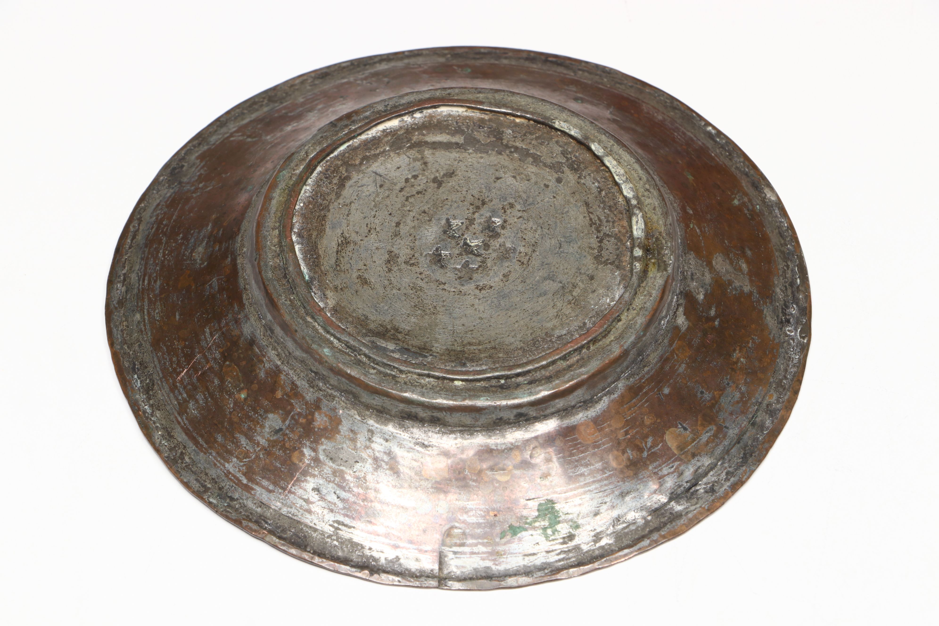 Rabbit Fur Pelt with Postmodern Candleholder and More Office Décor