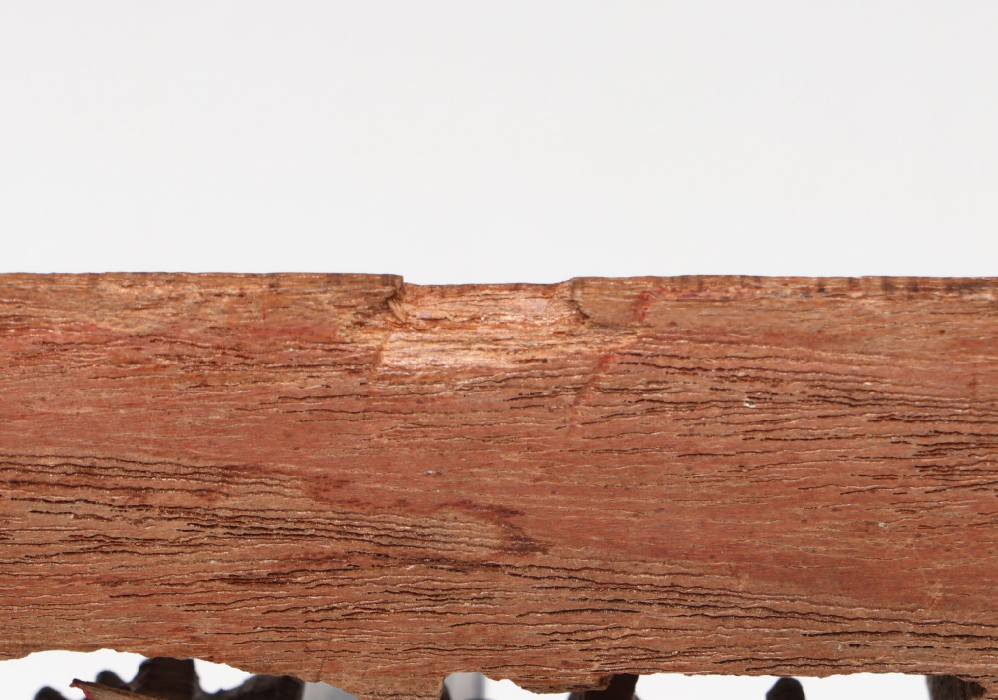 Rabbit Fur Pelt with Postmodern Candleholder and More Office Décor