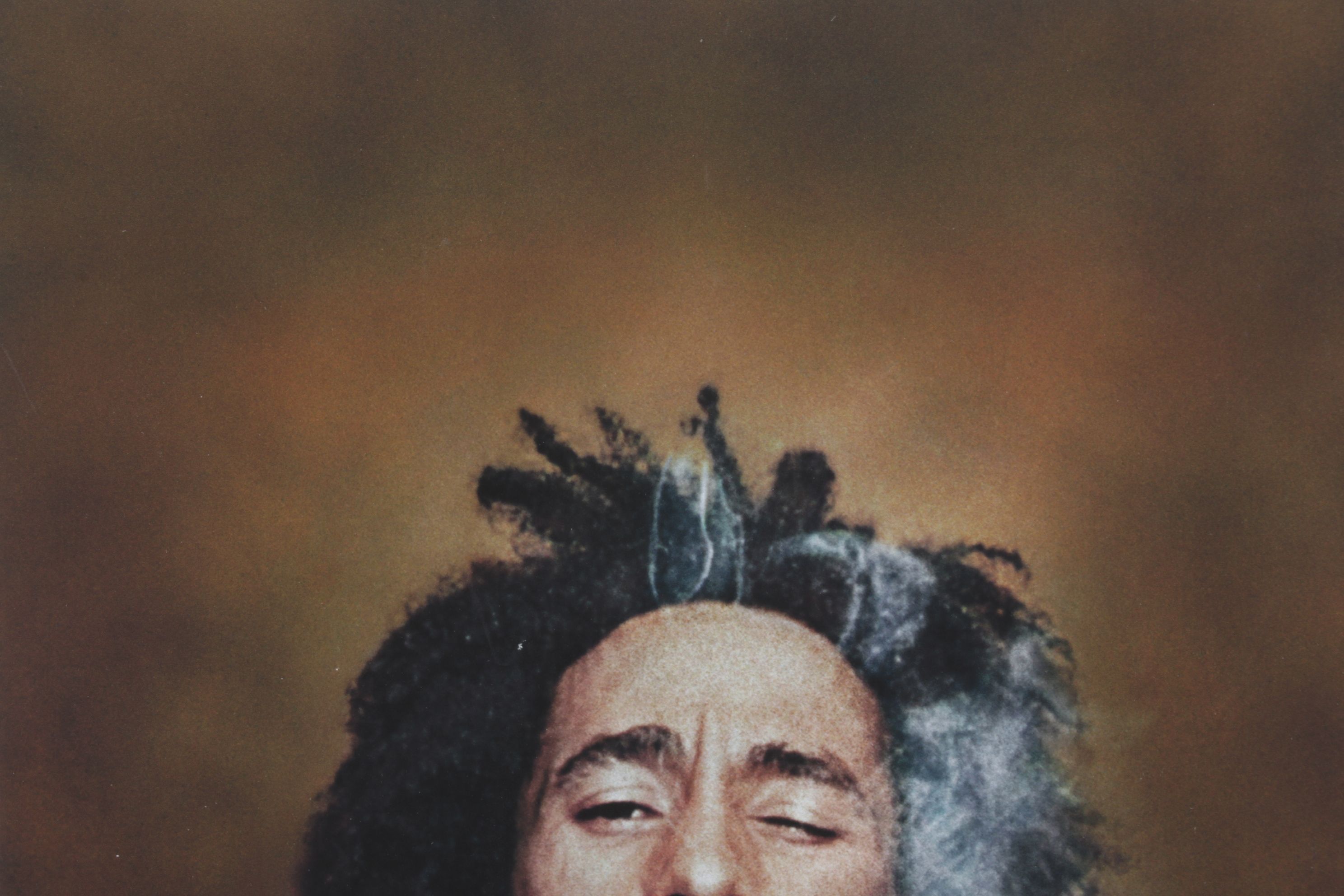 Dennis Morris Giclée "Bob Marley - Burnin' - III", 2019