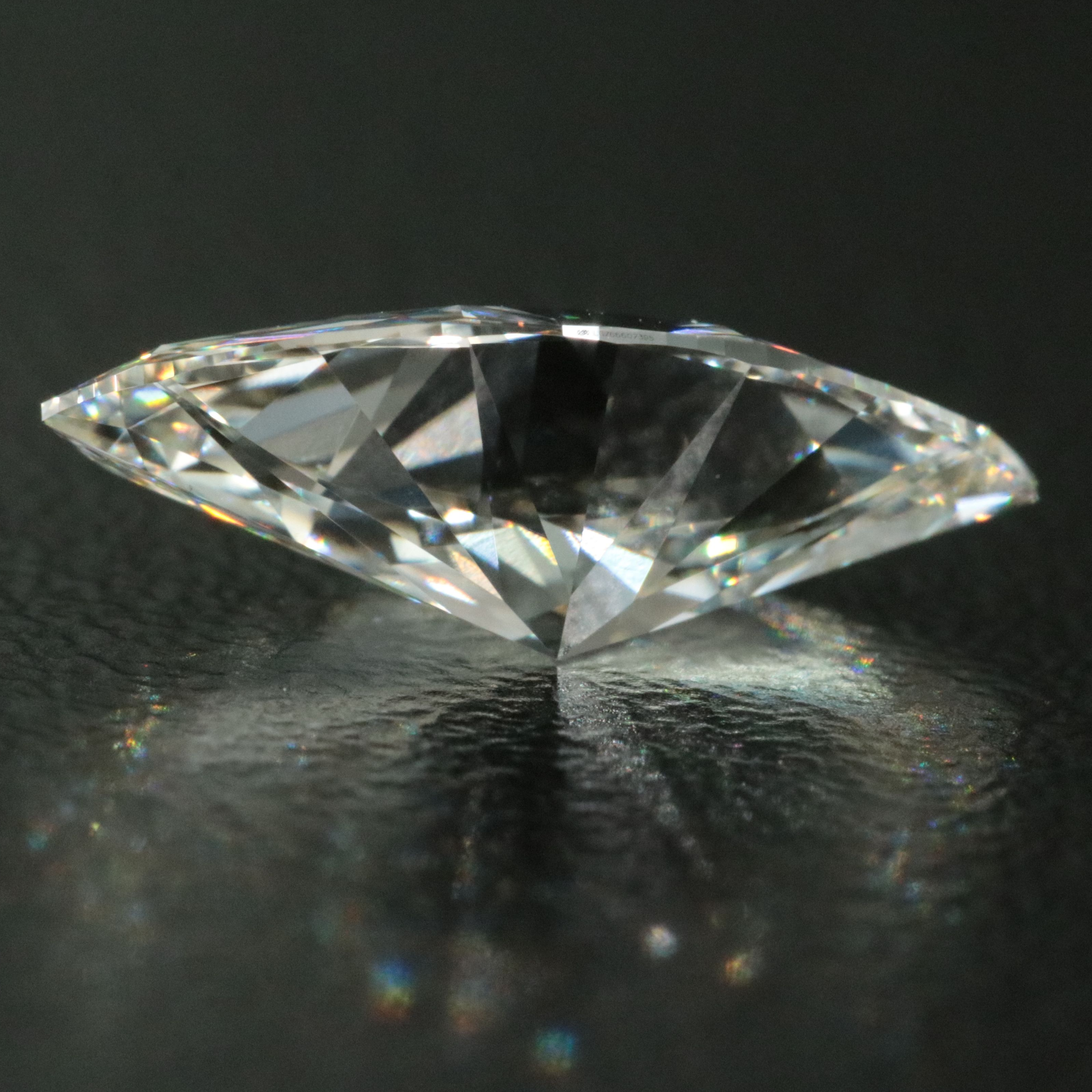 Loose 2.08 CT Lab Grown Diamond with IGI Report