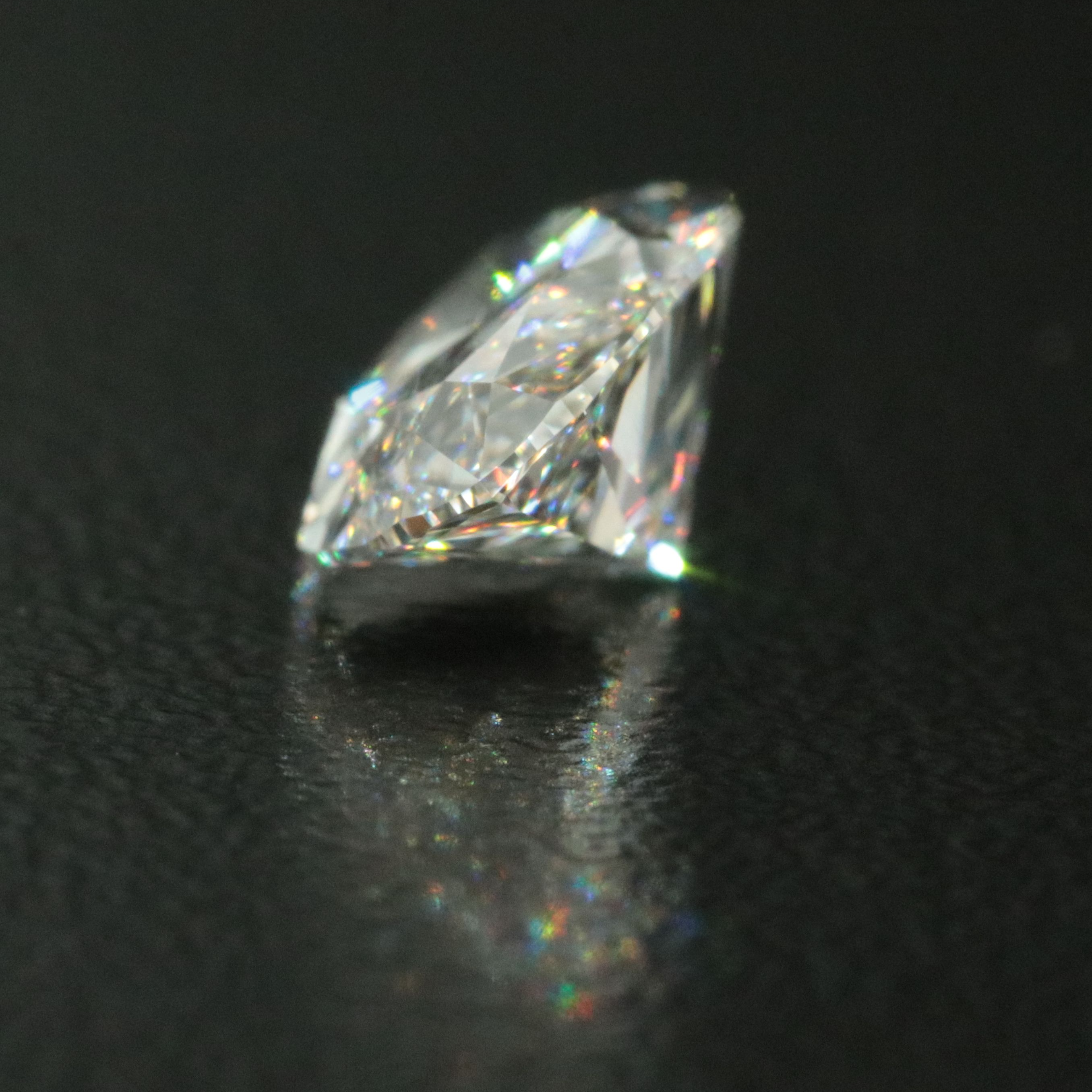 Loose 2.08 CT Lab Grown Diamond with IGI Report