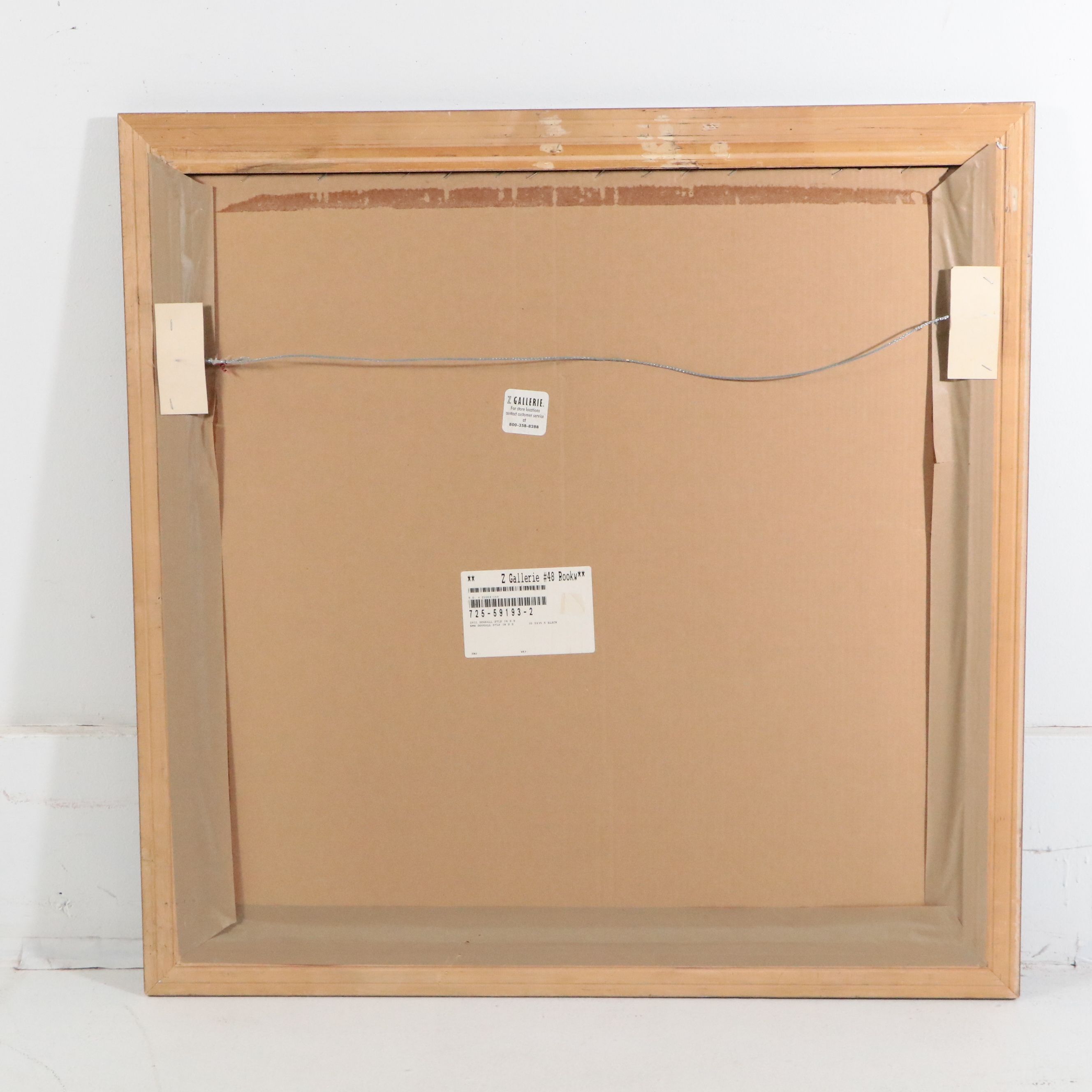 Offset Lithograph After Jae Dougall "Still Life Setting in Santa Barbara"