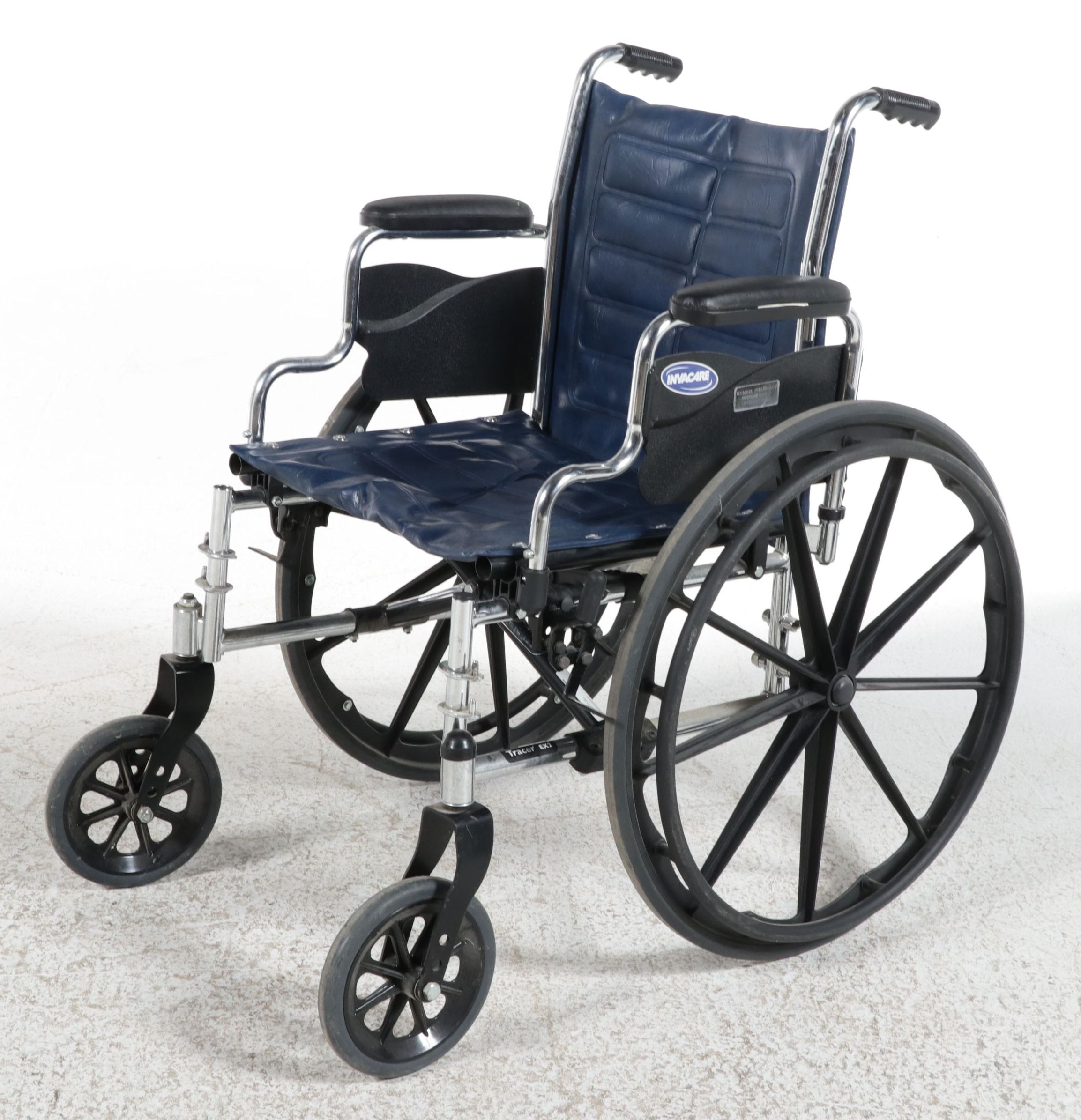Invacare Manual Wheelchair