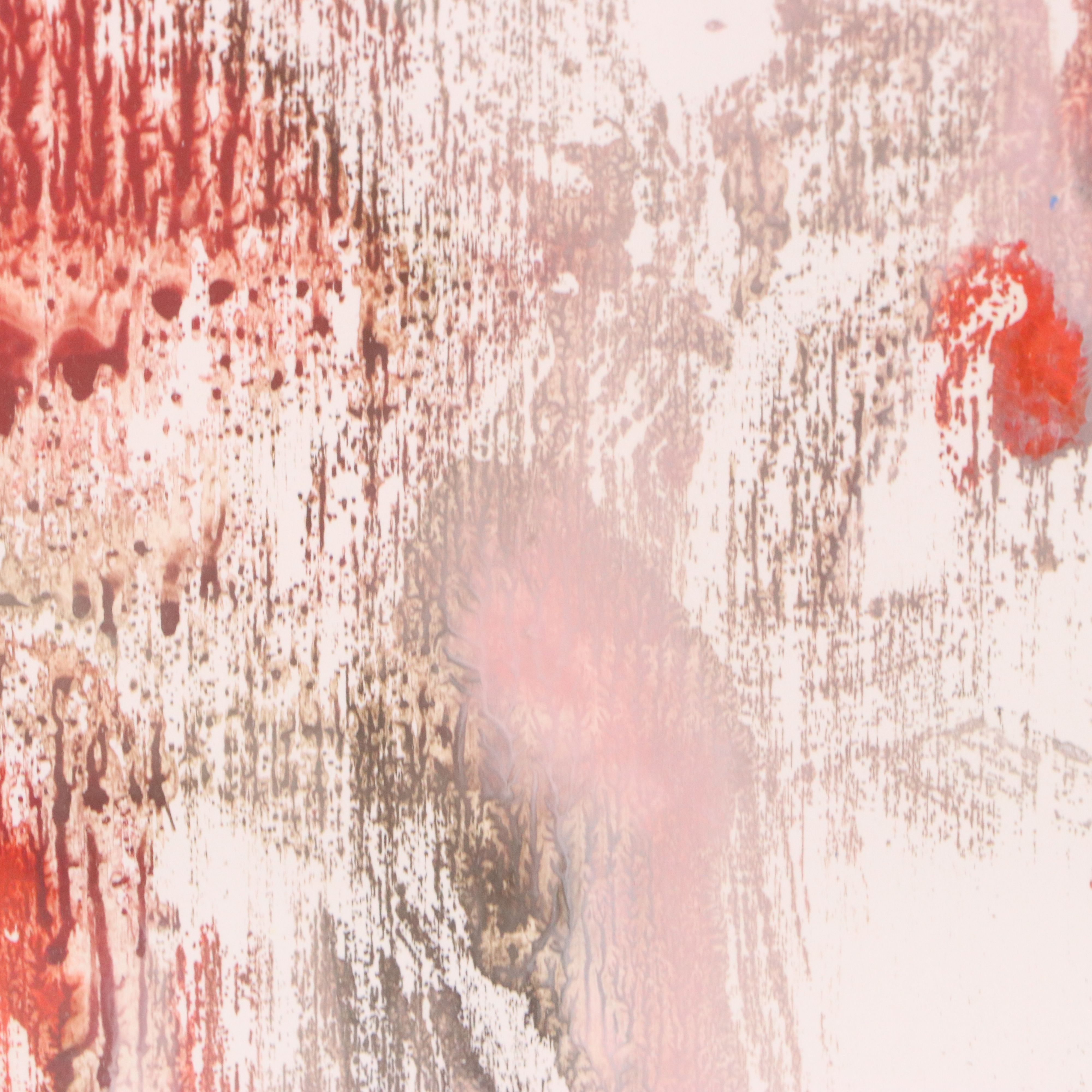 Modernist Figurative Monotype, 1980