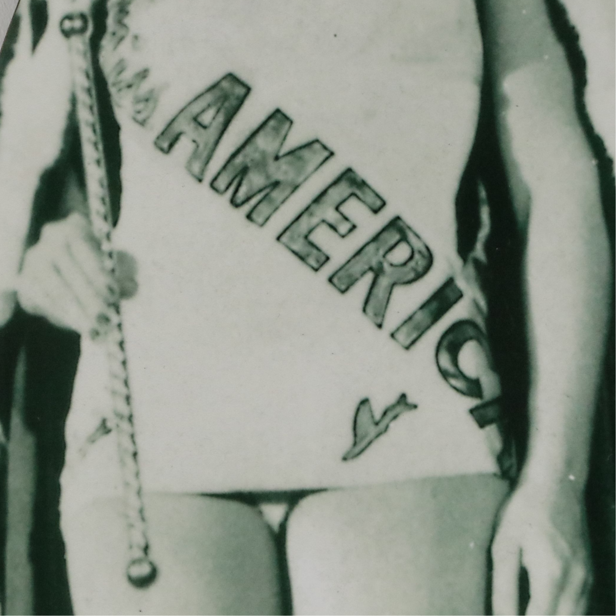 Life-Sized Digital Print Cut-Out of Bess Myerson, Late 20th to 21st Century