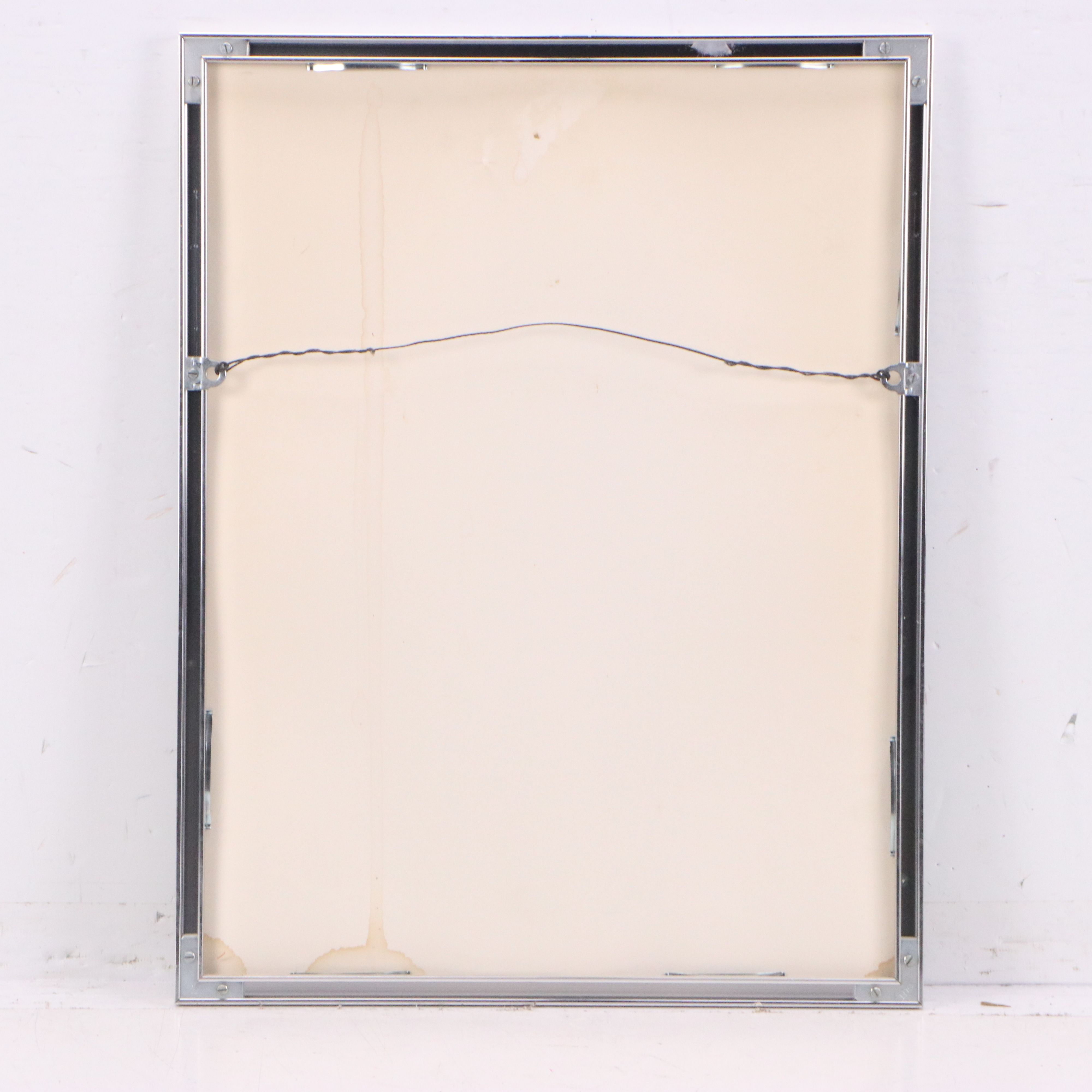 Cincinnati Nature Center Charley Harper Poster, 1977