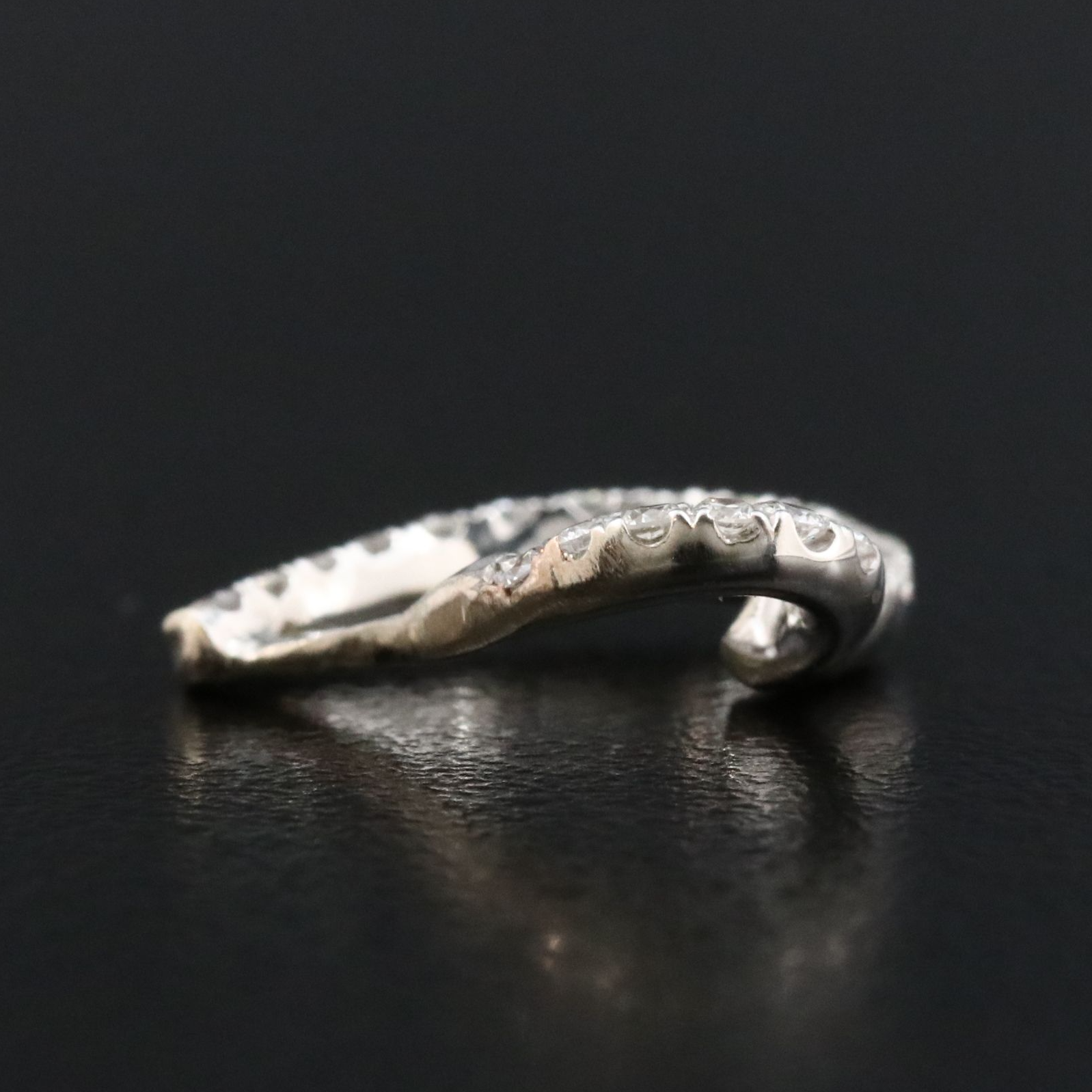 18K 0.26 CTW Diamond Heart Pendant