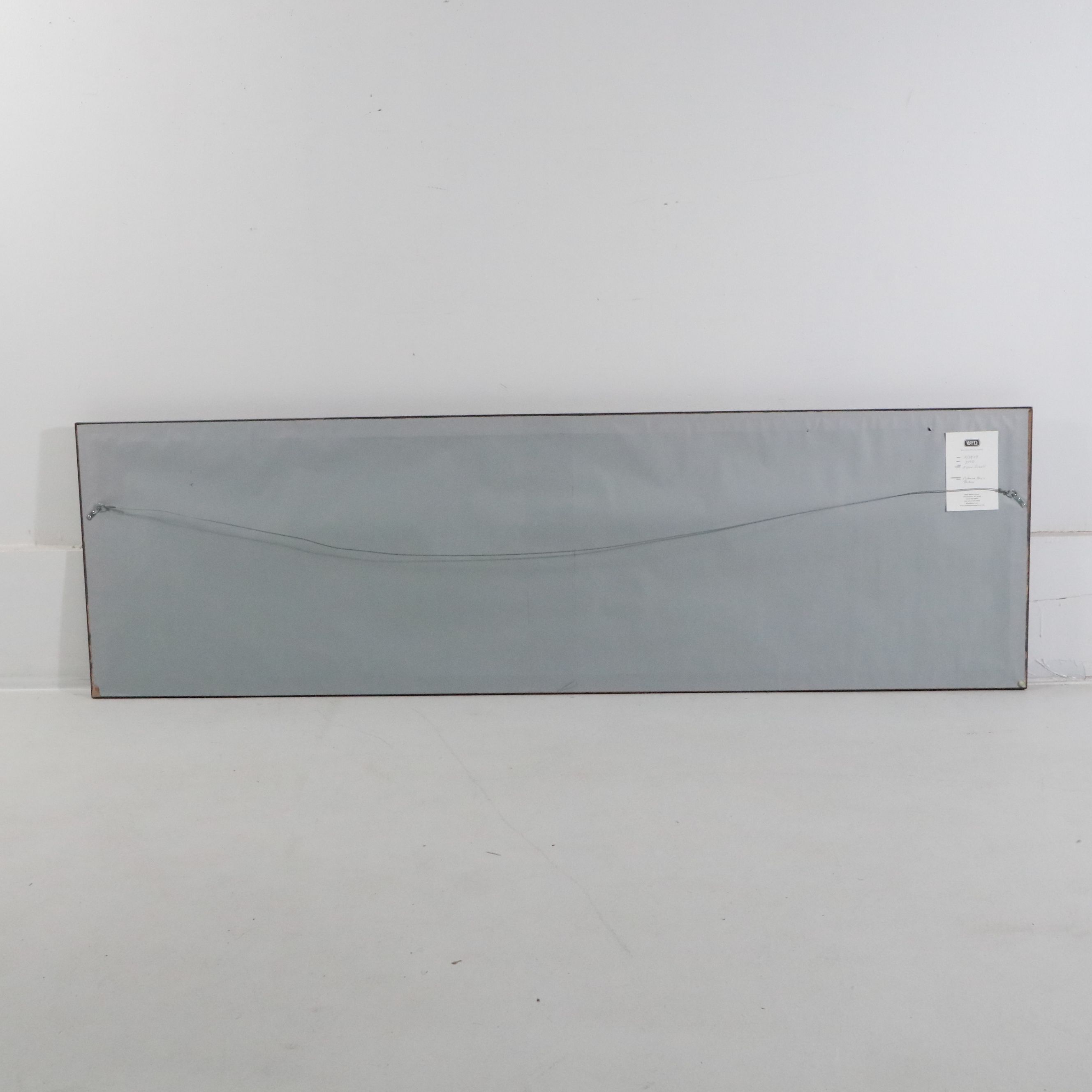 Chinese School Ink and Watercolor Painting of Scholar Viewing Nature