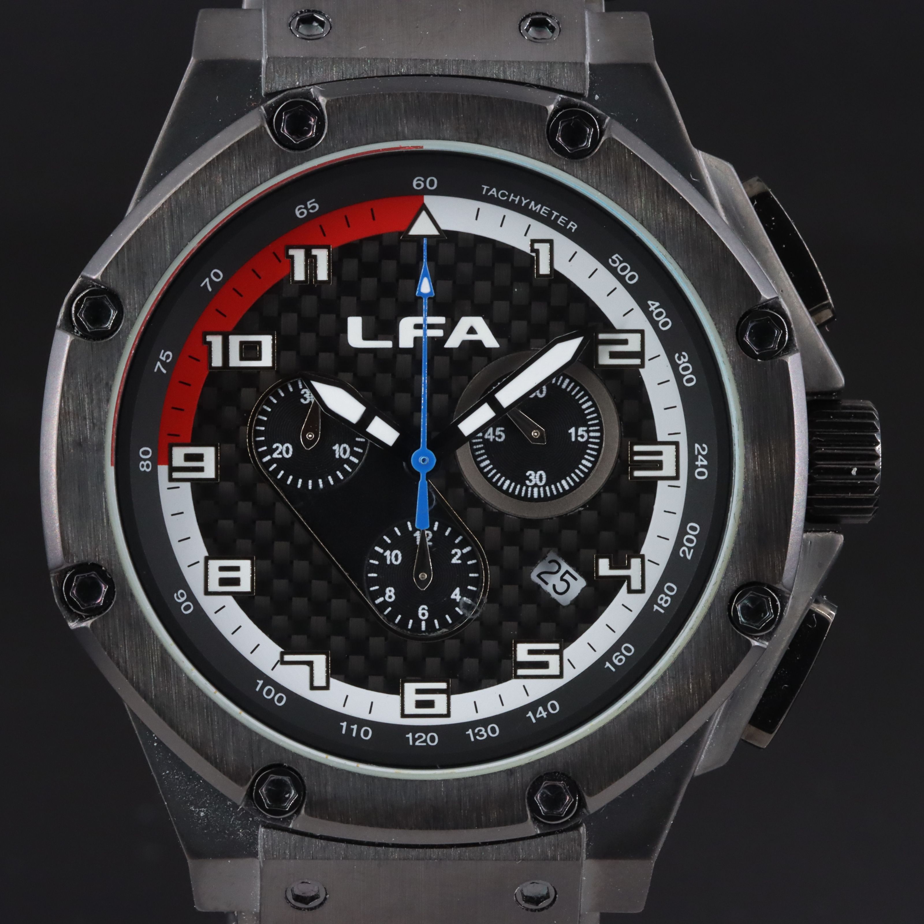 Lexus with Meister LFA Limited Edition Chronograph Watch