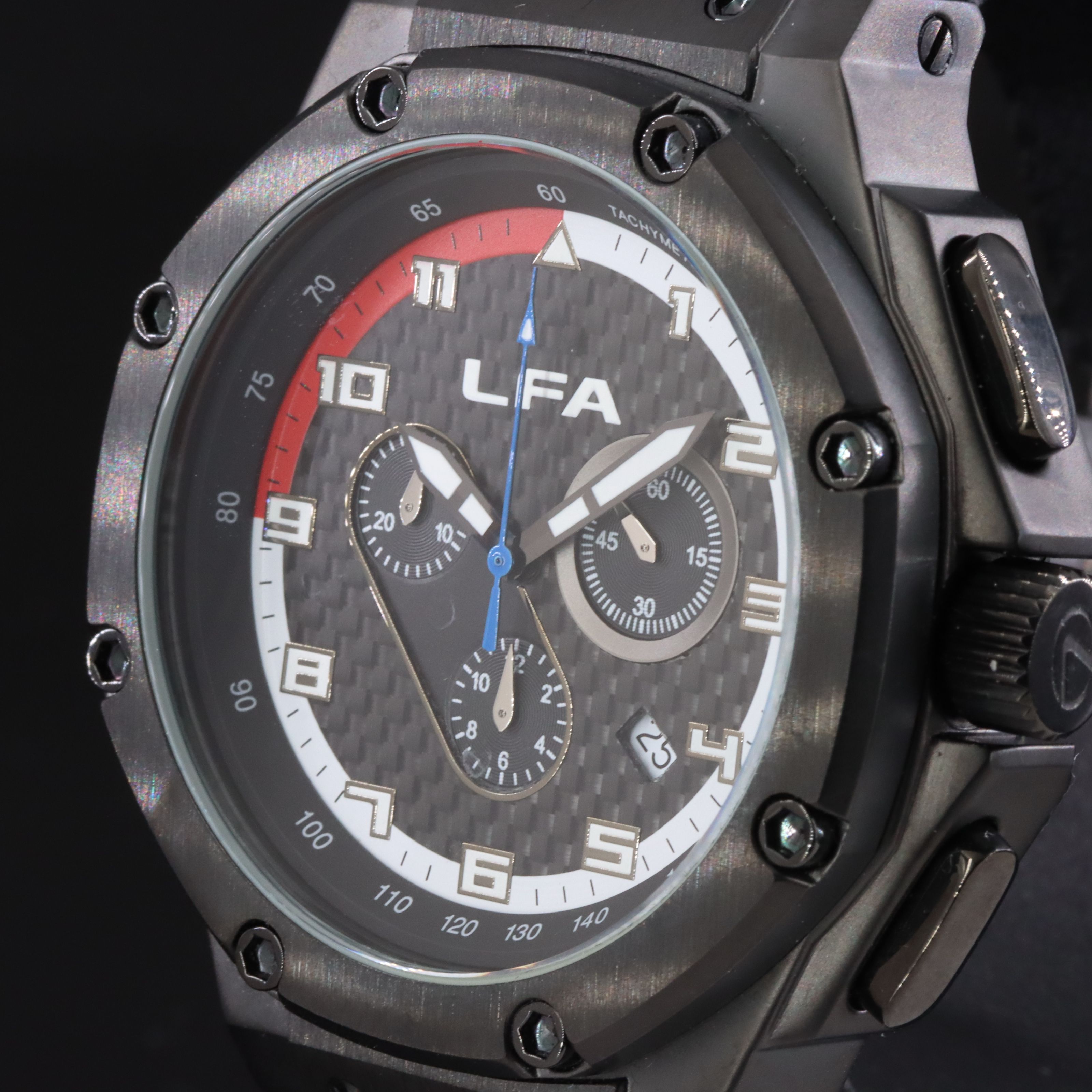 Lexus with Meister LFA Limited Edition Chronograph Watch