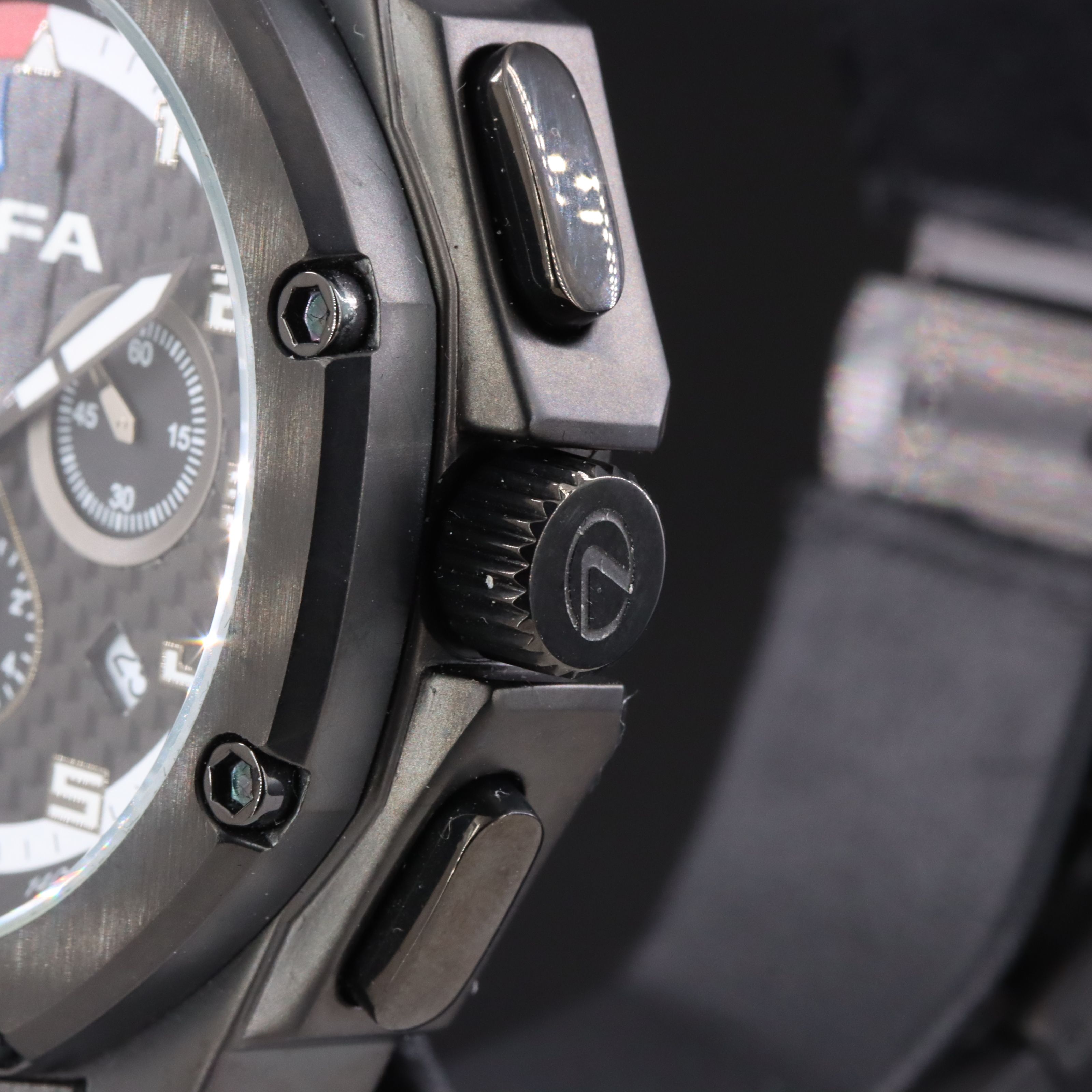 Lexus with Meister LFA Limited Edition Chronograph Watch