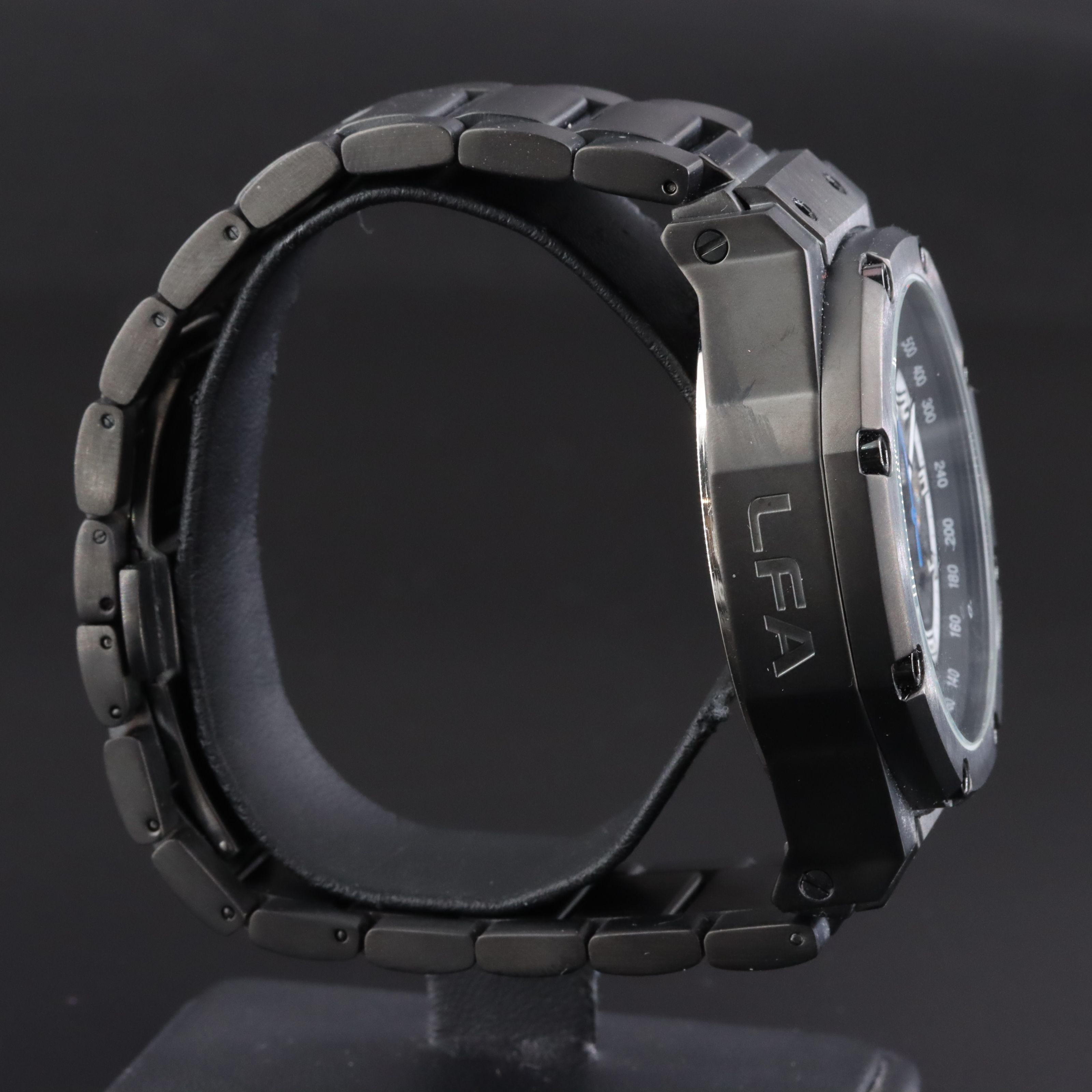 Lexus with Meister LFA Limited Edition Chronograph Watch