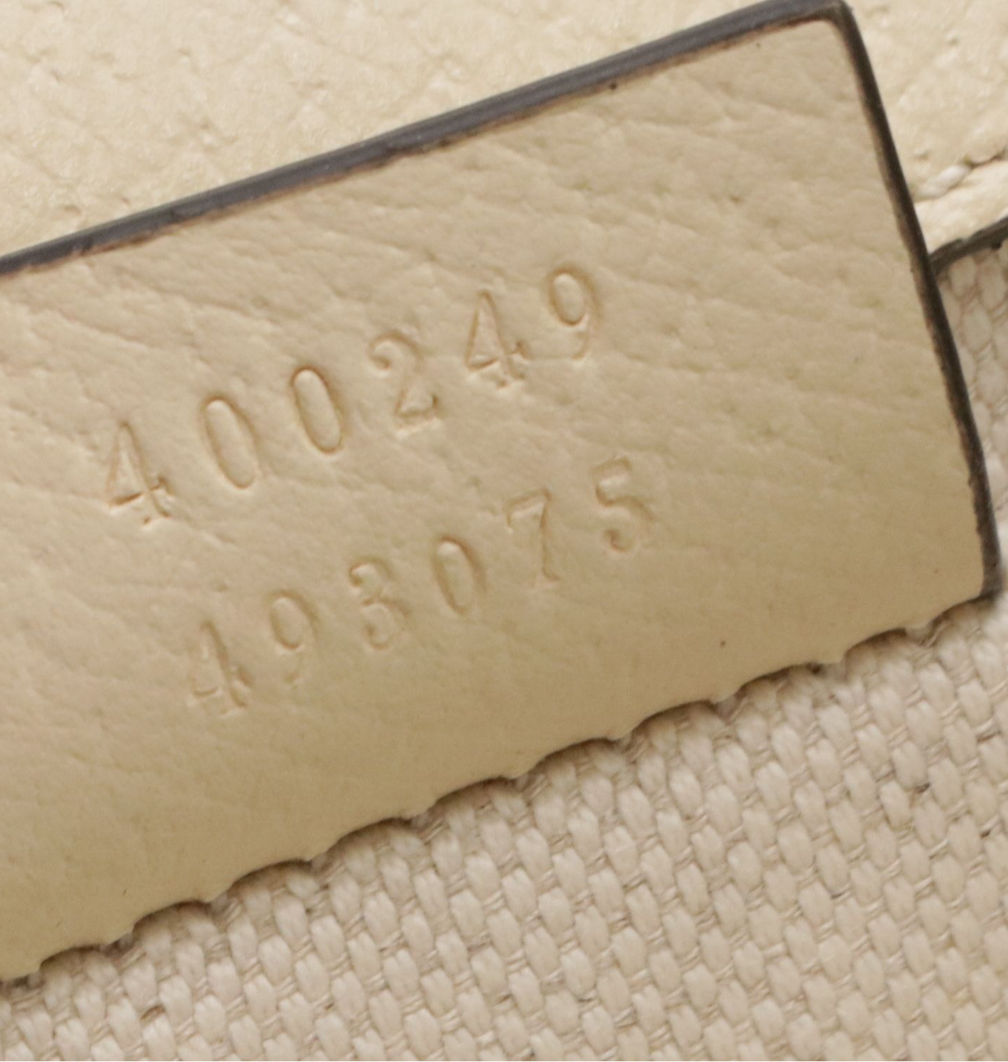 Gucci Medium Embellished Dionysis Chain Shoulder Bag in Ivory Leather