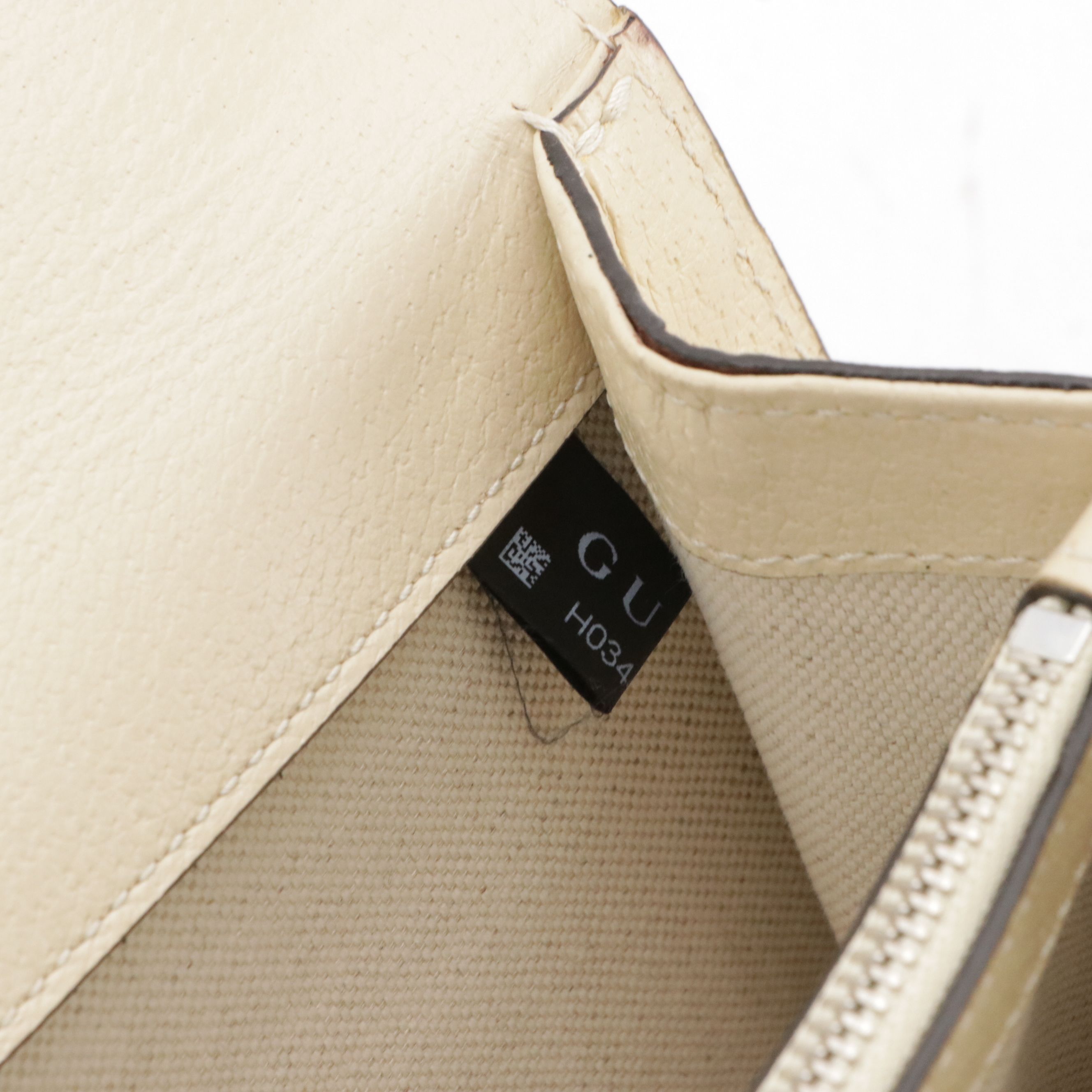 Gucci Medium Embellished Dionysis Chain Shoulder Bag in Ivory Leather