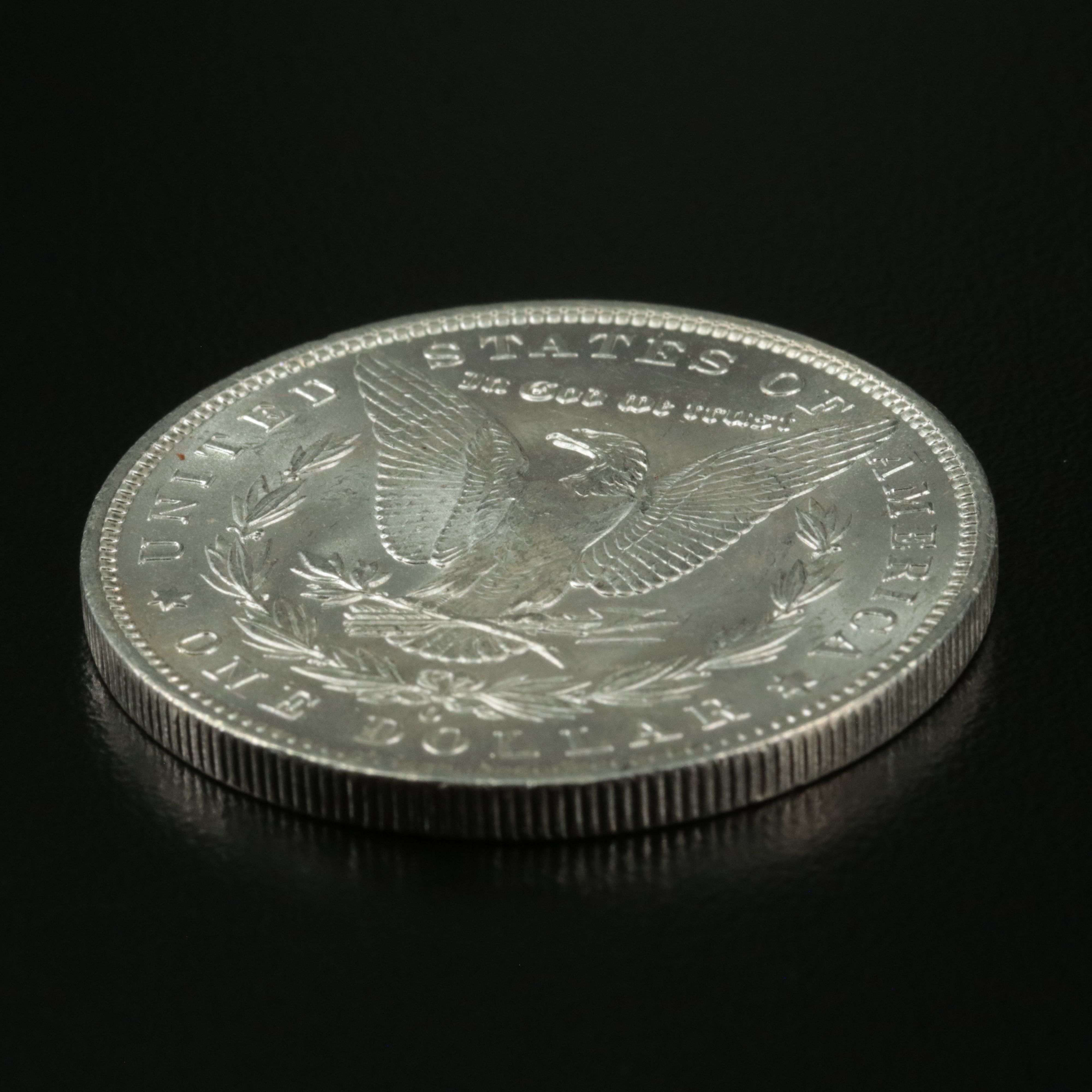 1884-O Morgan Silver Dollar