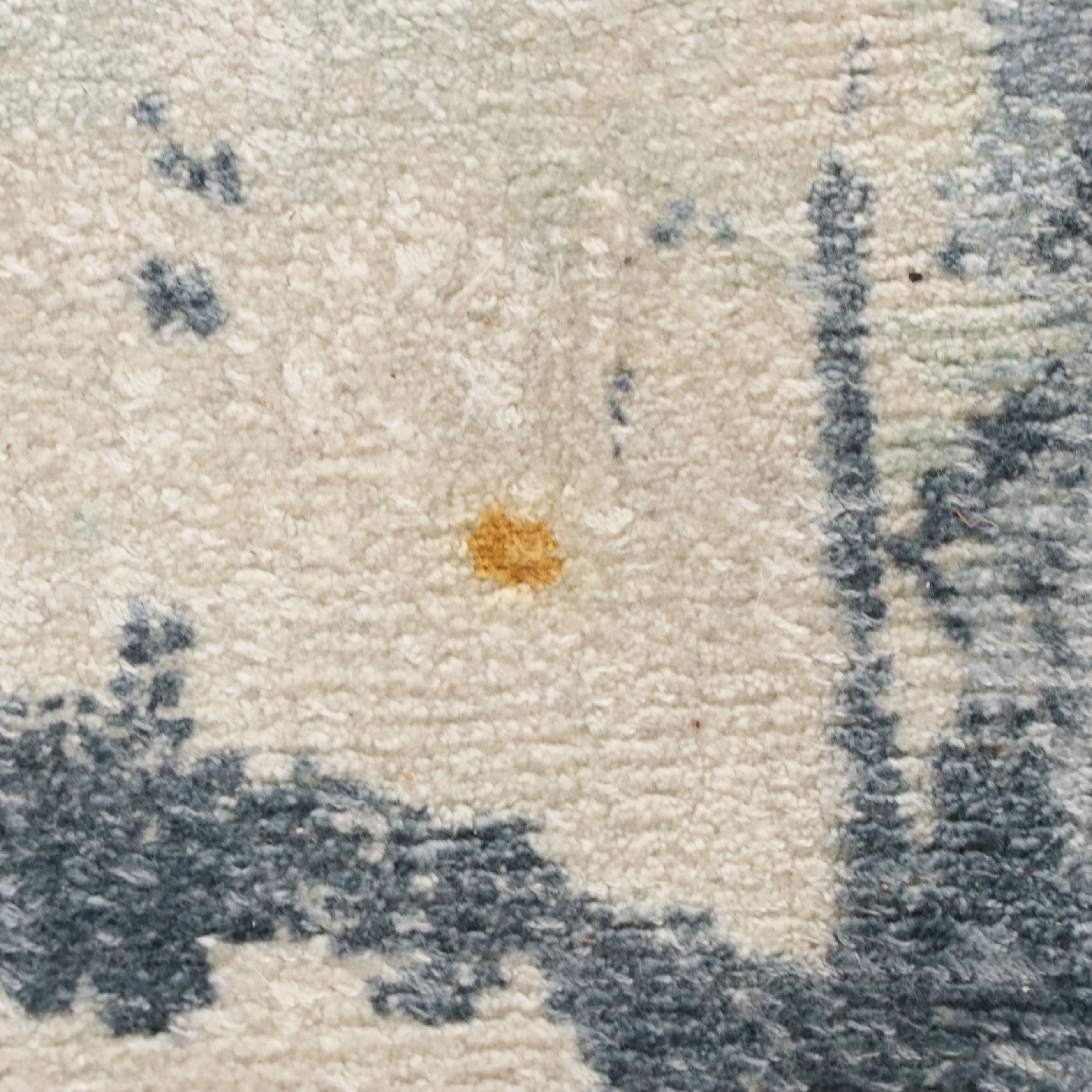 5'2 x 7'4 Machine Made Contemporary Abstract Area Rug