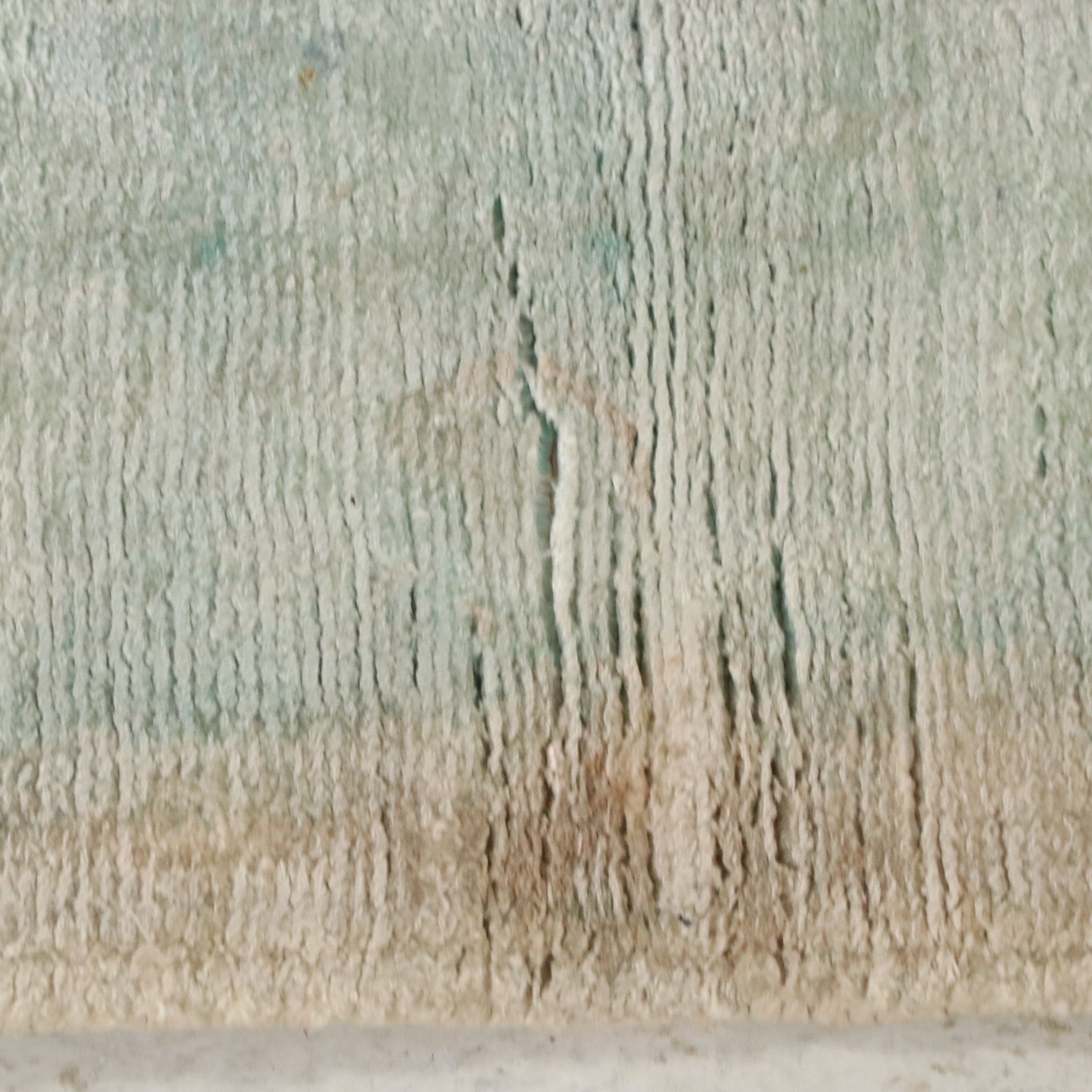 5'2 x 7'4 Machine Made Contemporary Abstract Area Rug