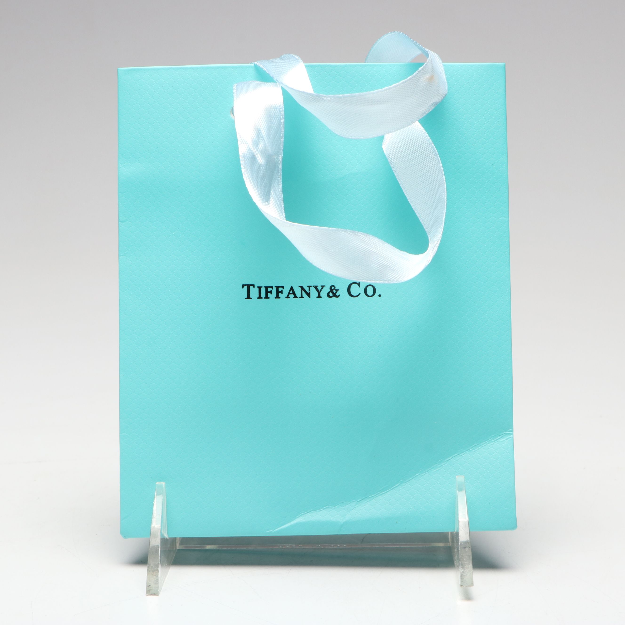 Tiffany & Co. "Rose Gold Intense" Travel Size Perfume with Bag