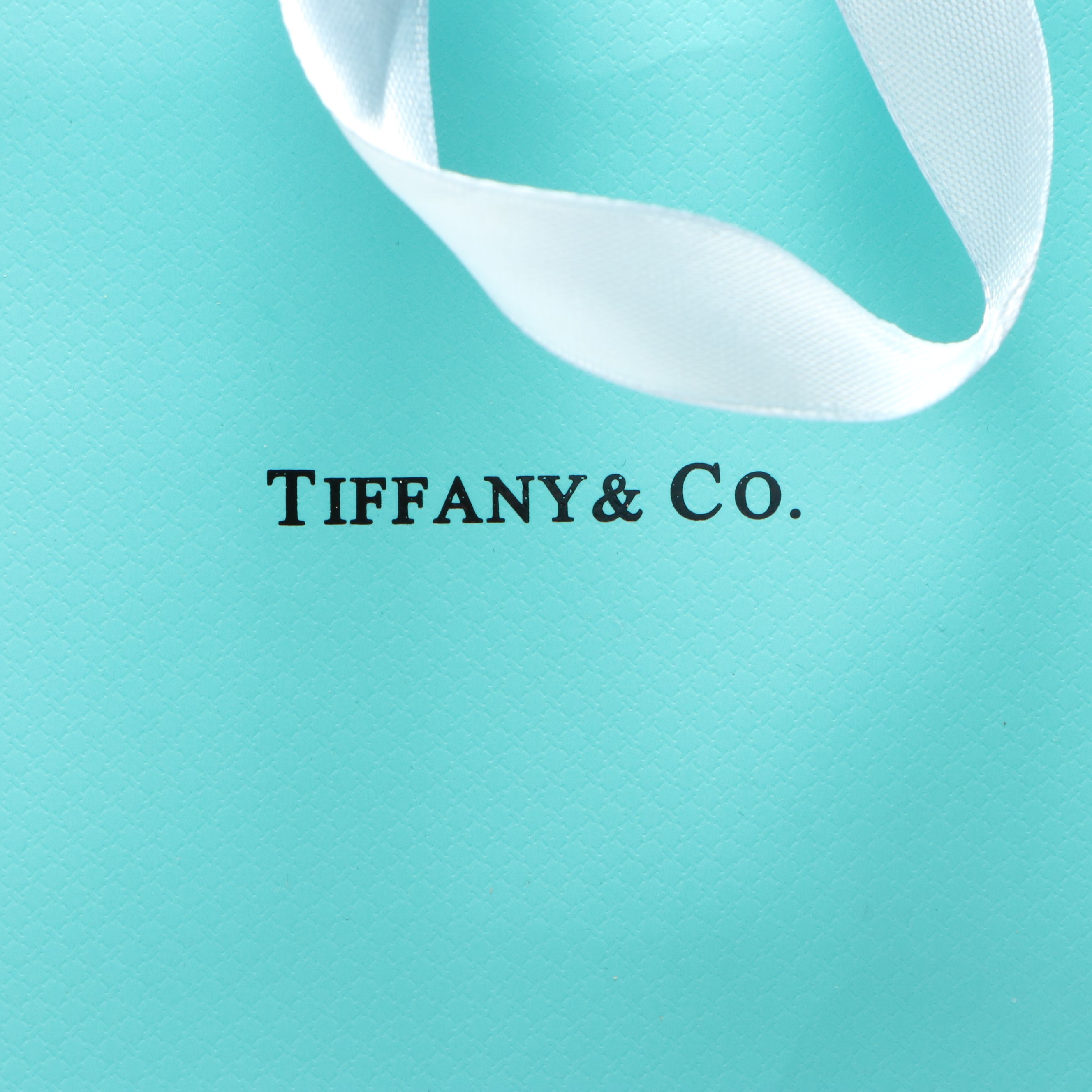 Tiffany & Co. "Rose Gold Intense" Travel Size Perfume with Bag