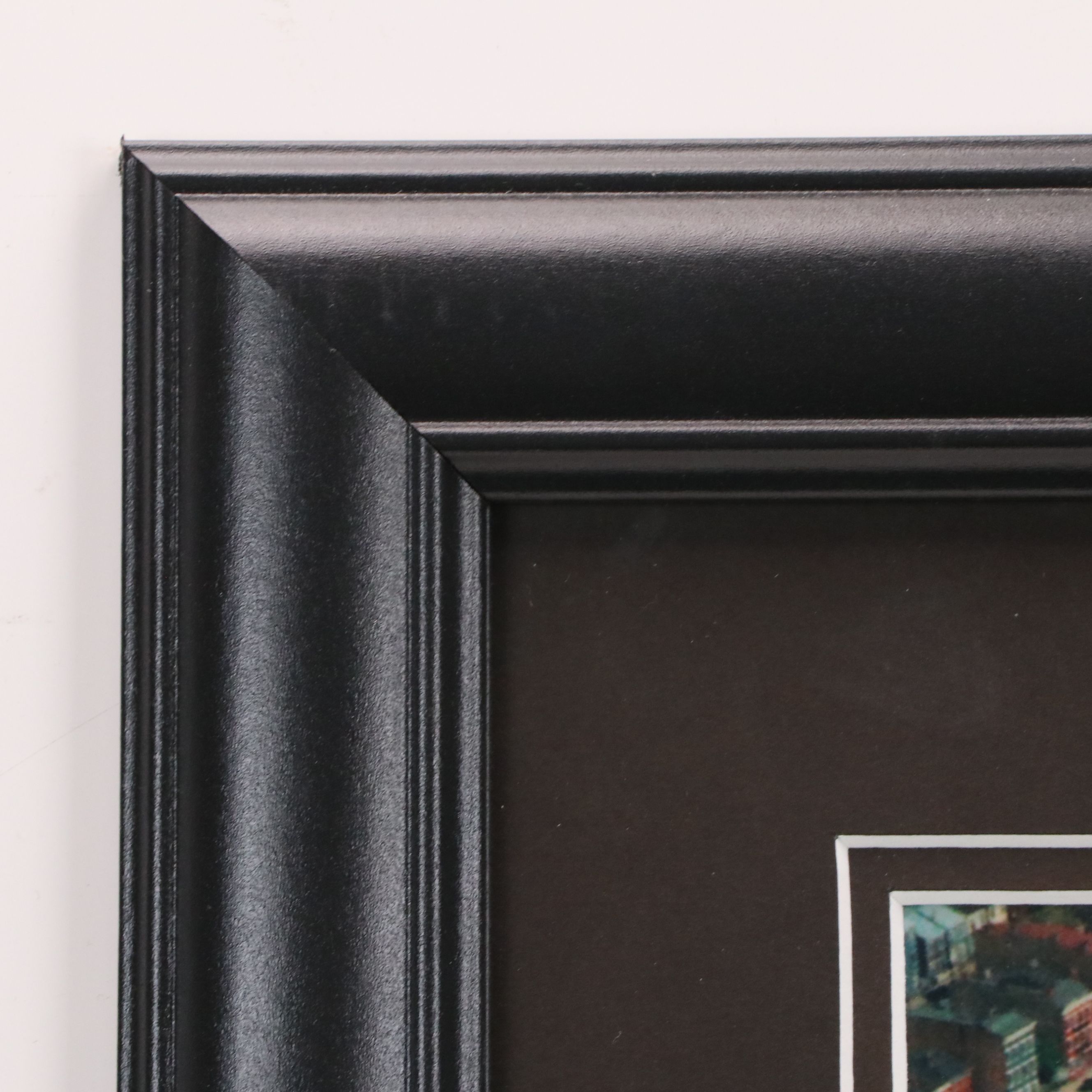 Chromogenic Color Prints of Cincinnati Baseball Stadiums Through the Ages