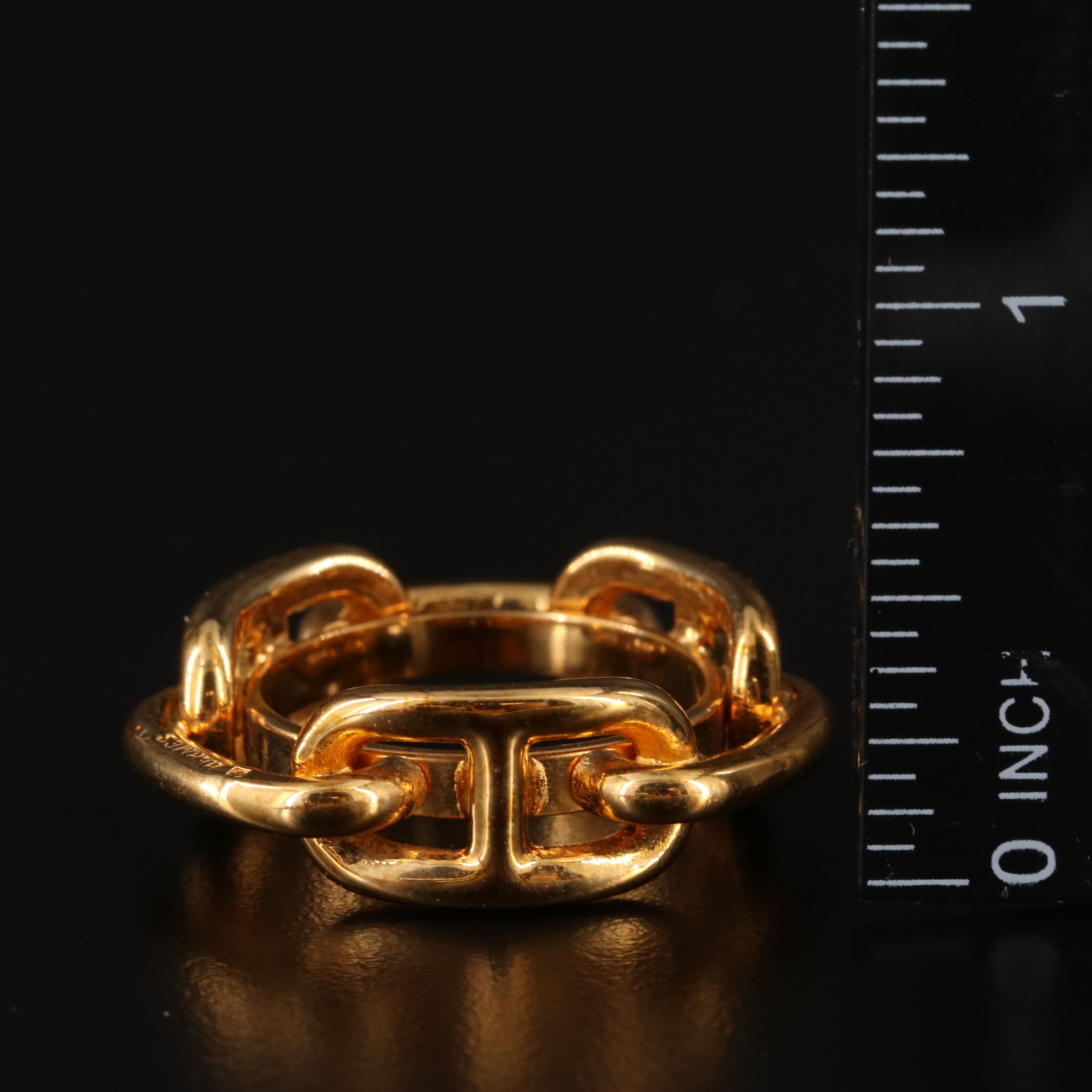 Hermès Regate Scarf Ring