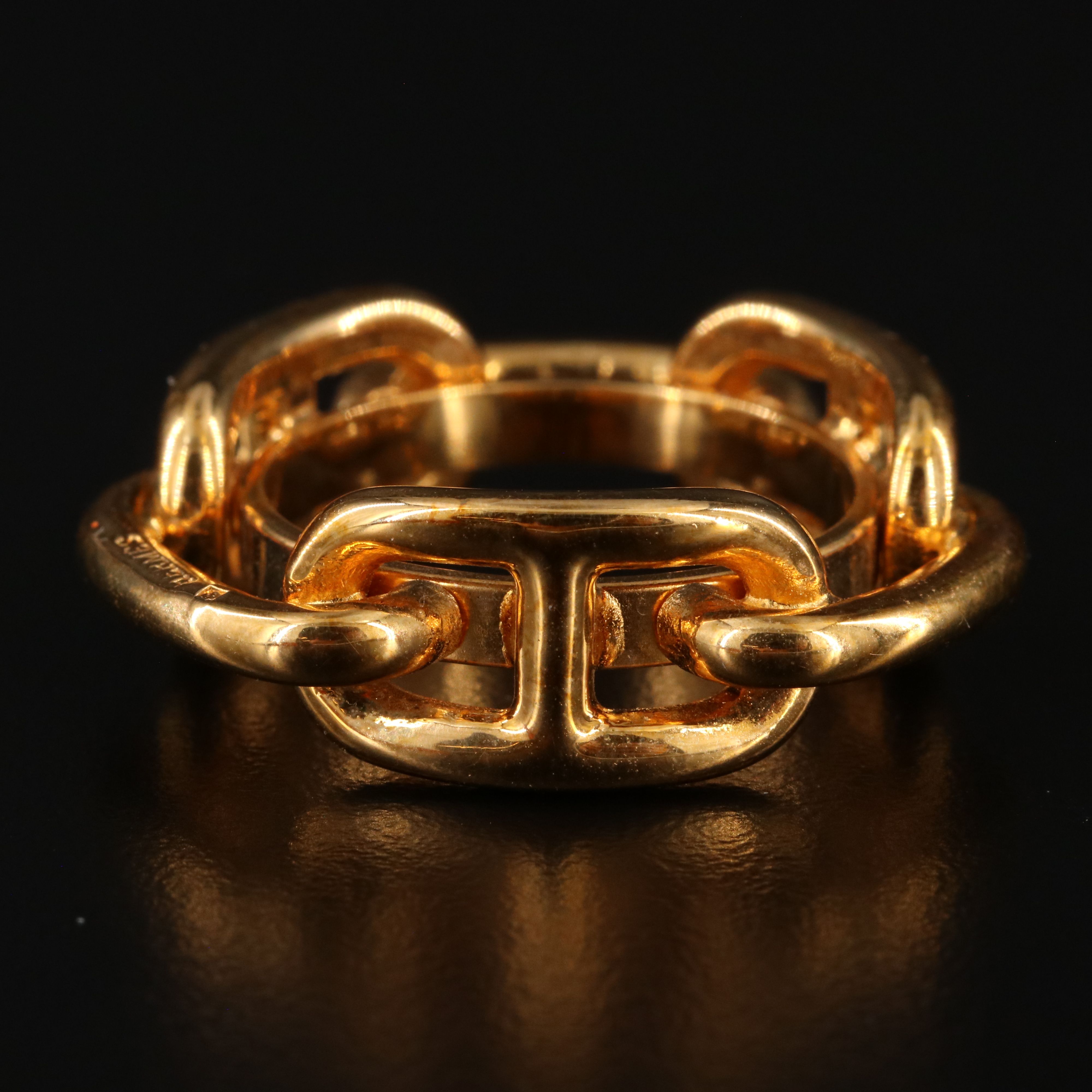 Hermès Regate Scarf Ring