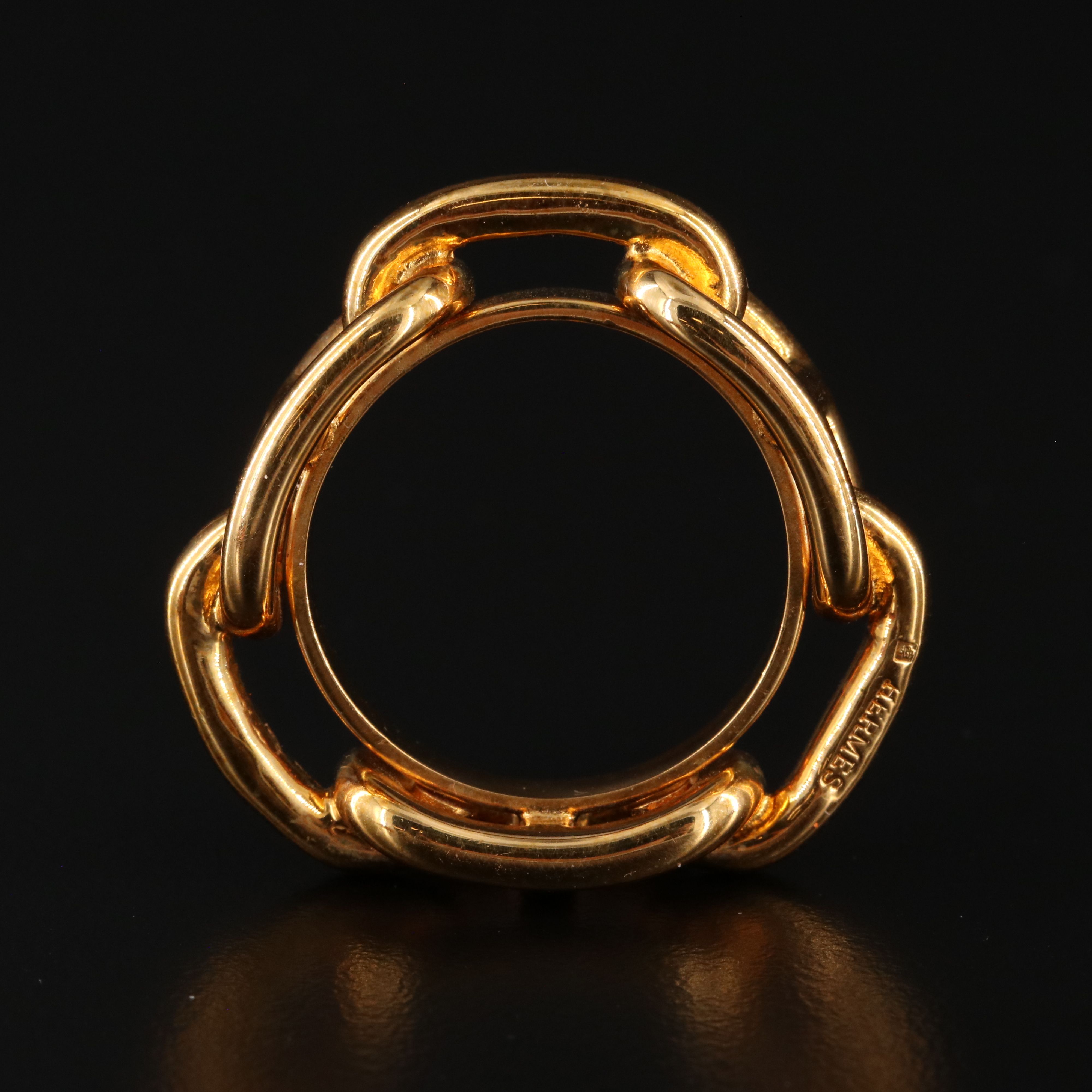 Hermès Regate Scarf Ring