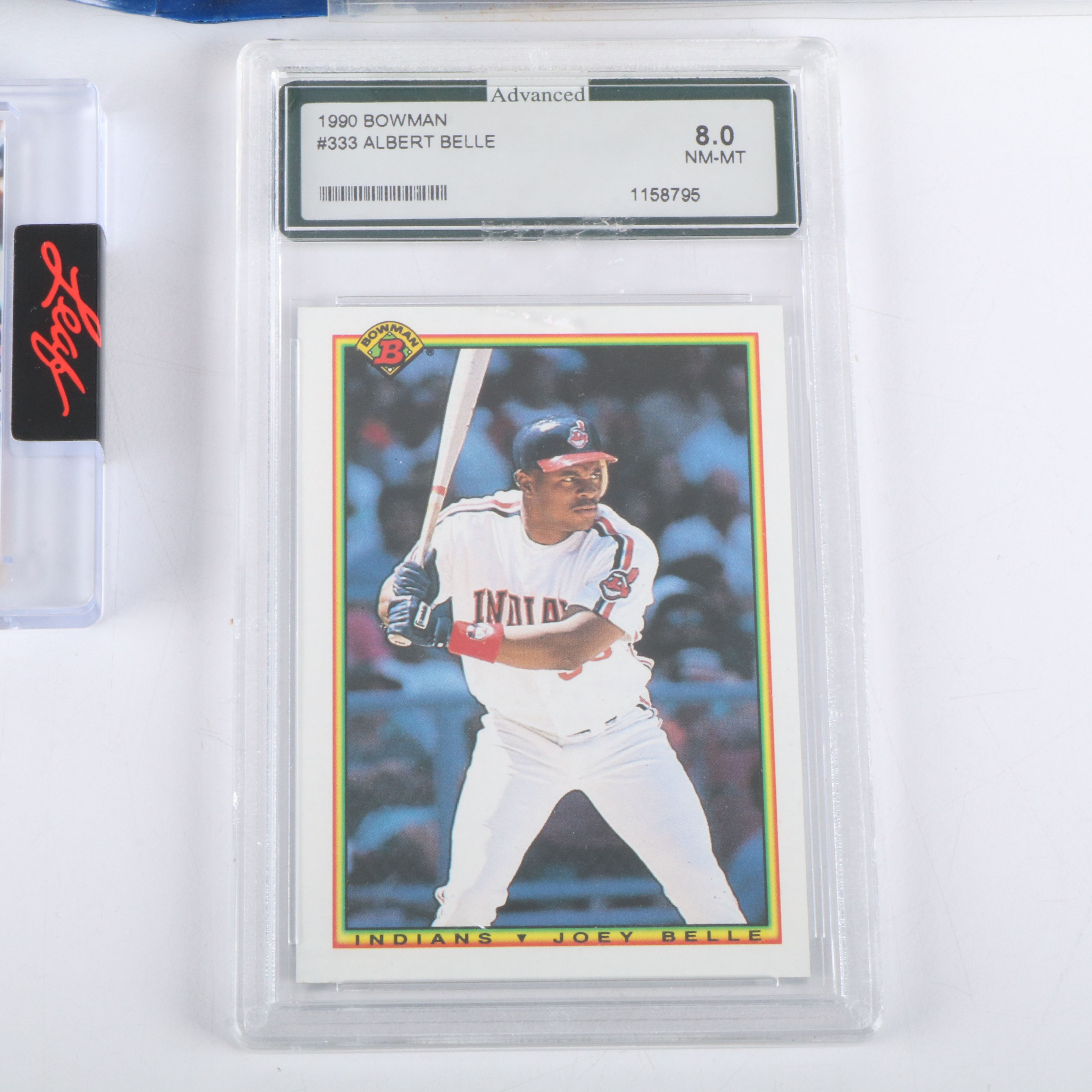 Allure with Other Sports Cards Featuring Serial Numbered and Signed