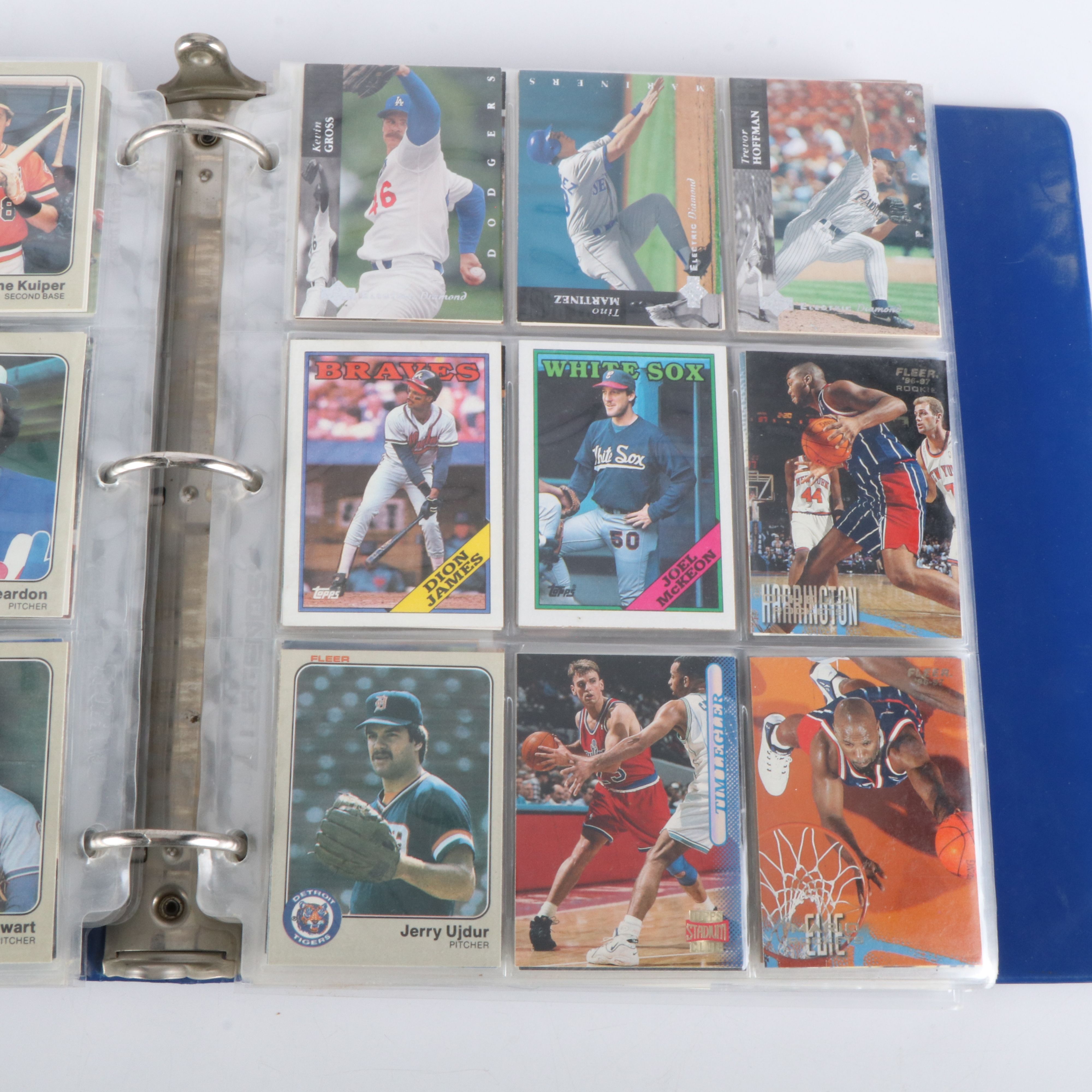 Allure with Other Sports Cards Featuring Serial Numbered and Signed