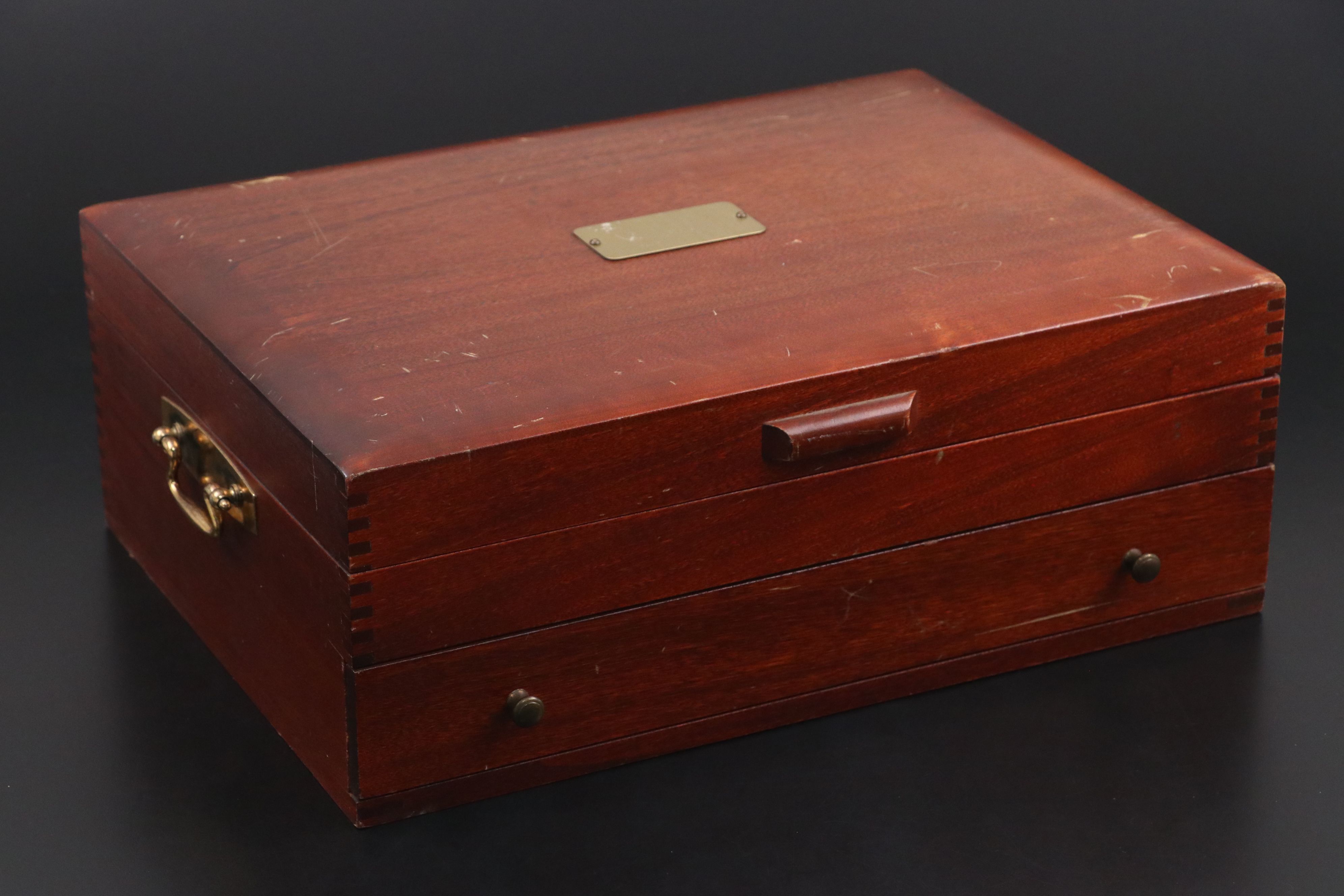 National Silver "King Edward" and Other Silver Plate Flatware