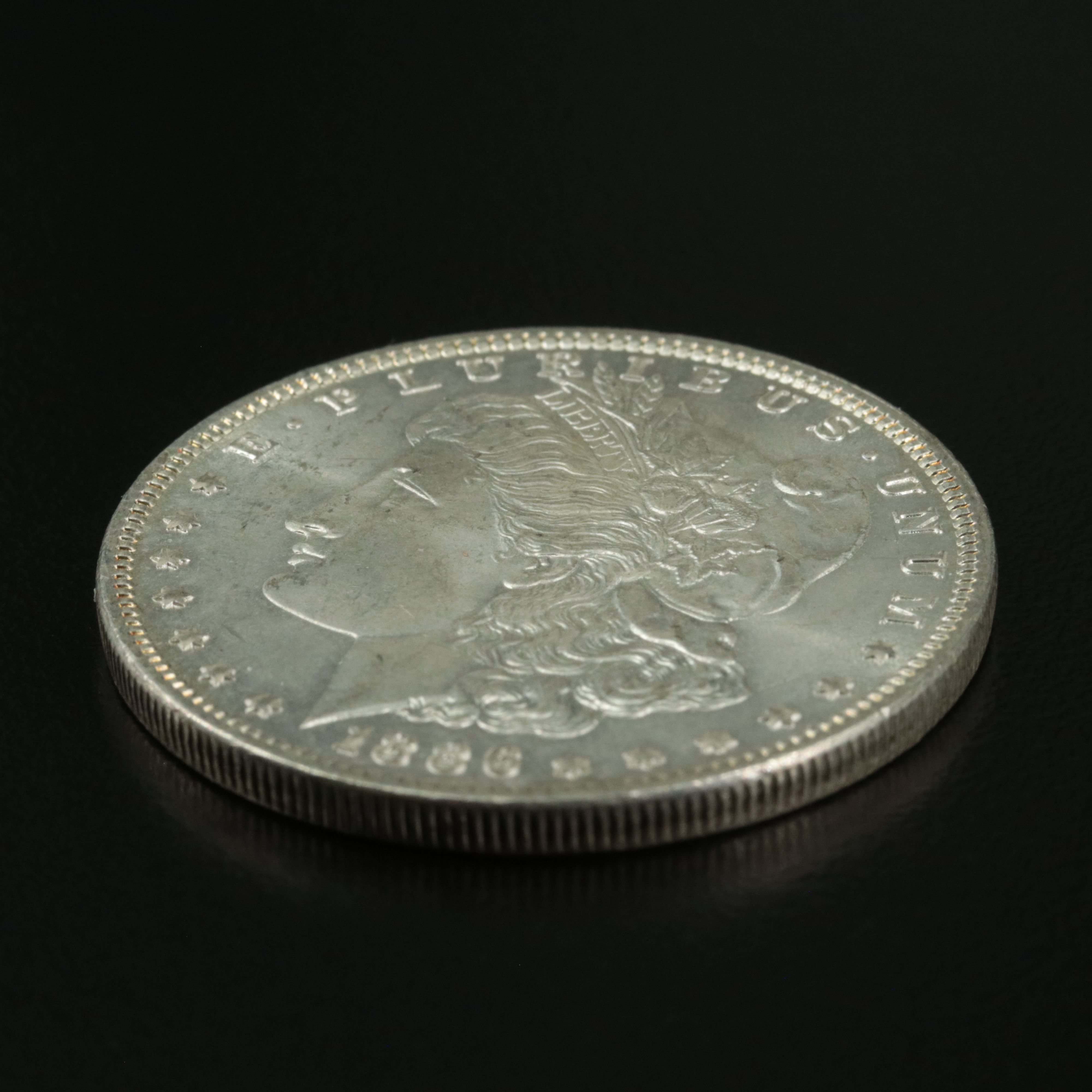 1886 Morgan Silver Dollar