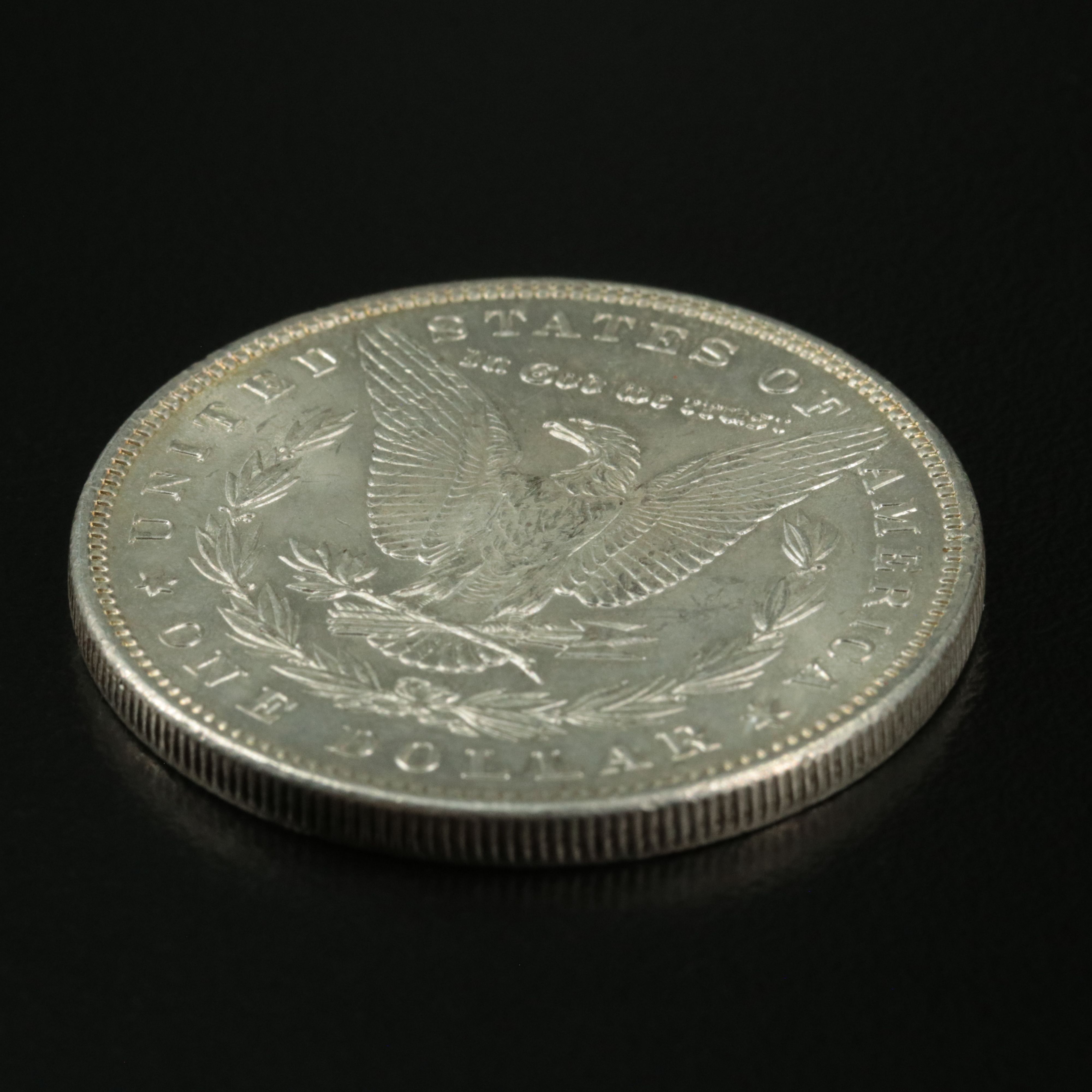 1886 Morgan Silver Dollar