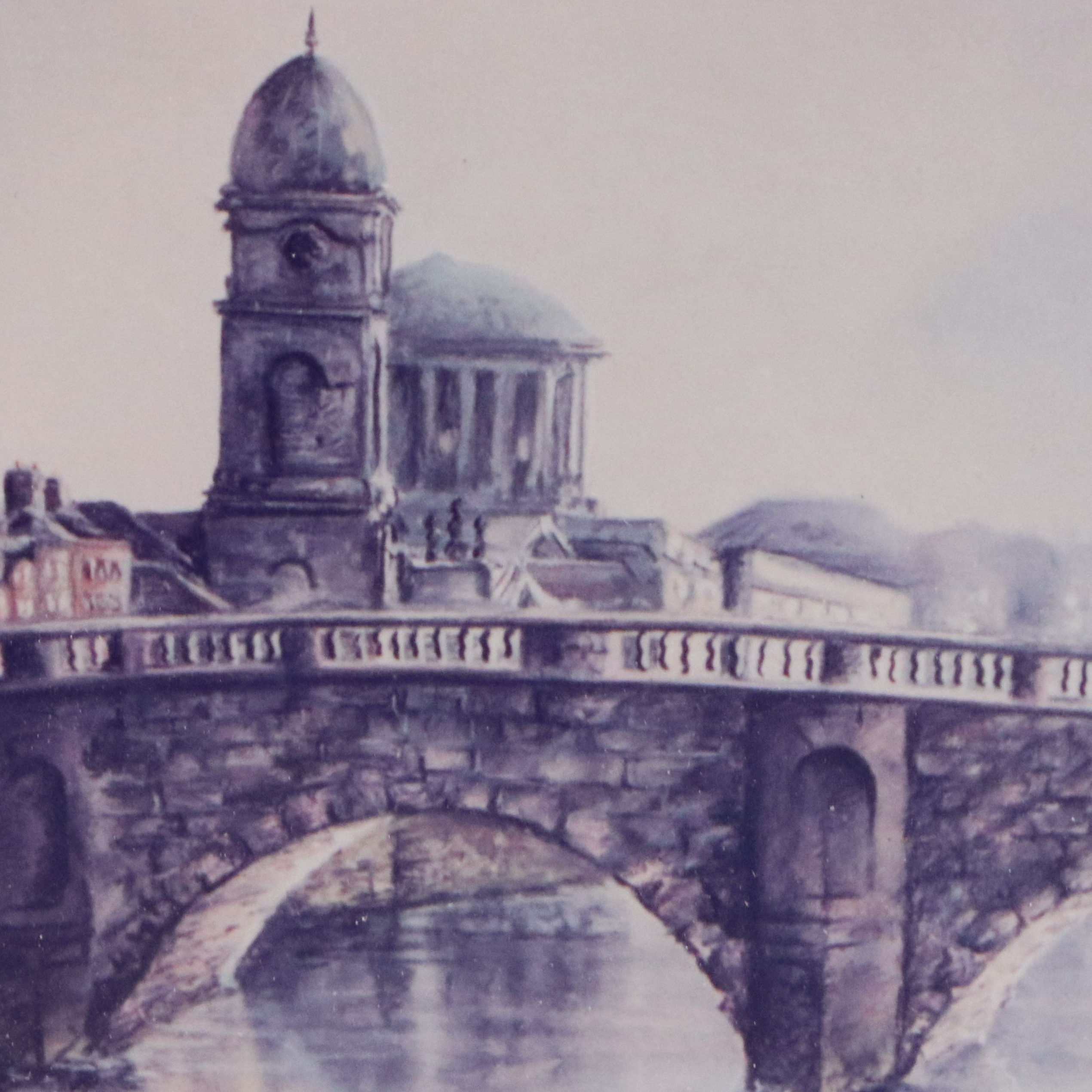 Philip Gray Photographic Print "Swans"