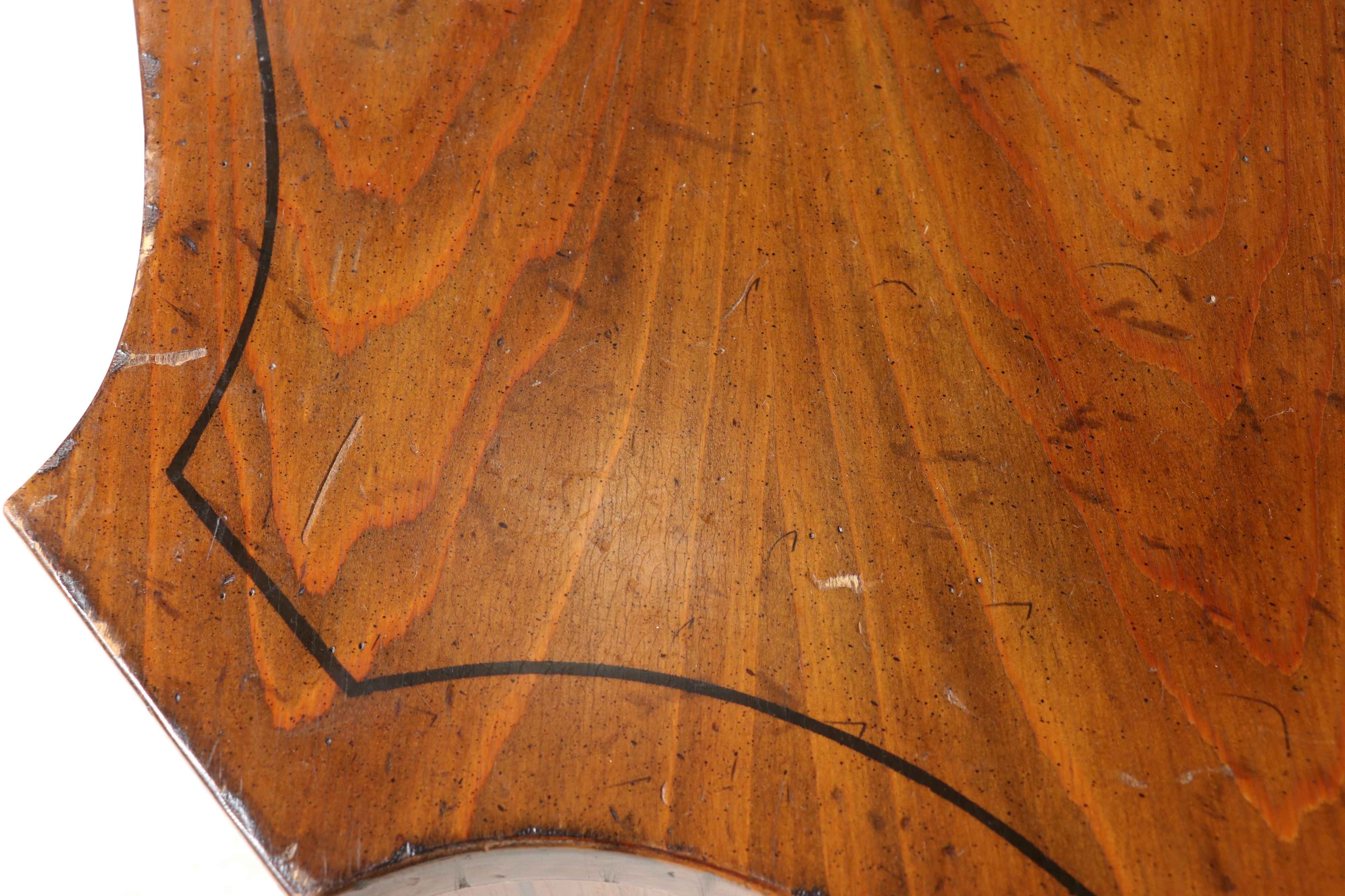 Heritage Furniture Louis XV Style Carved Pecan Sideboard