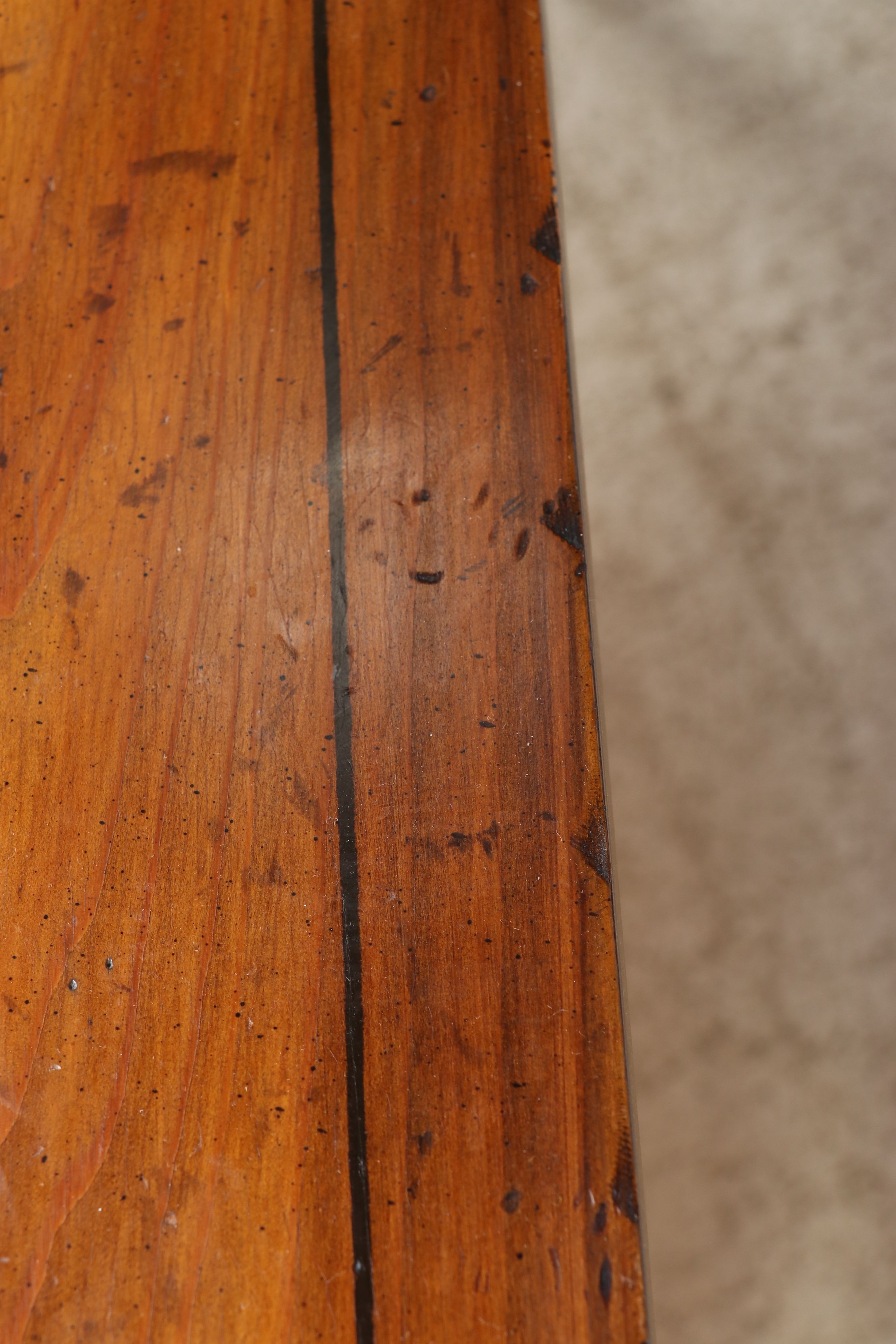 Heritage Furniture Louis XV Style Carved Pecan Sideboard