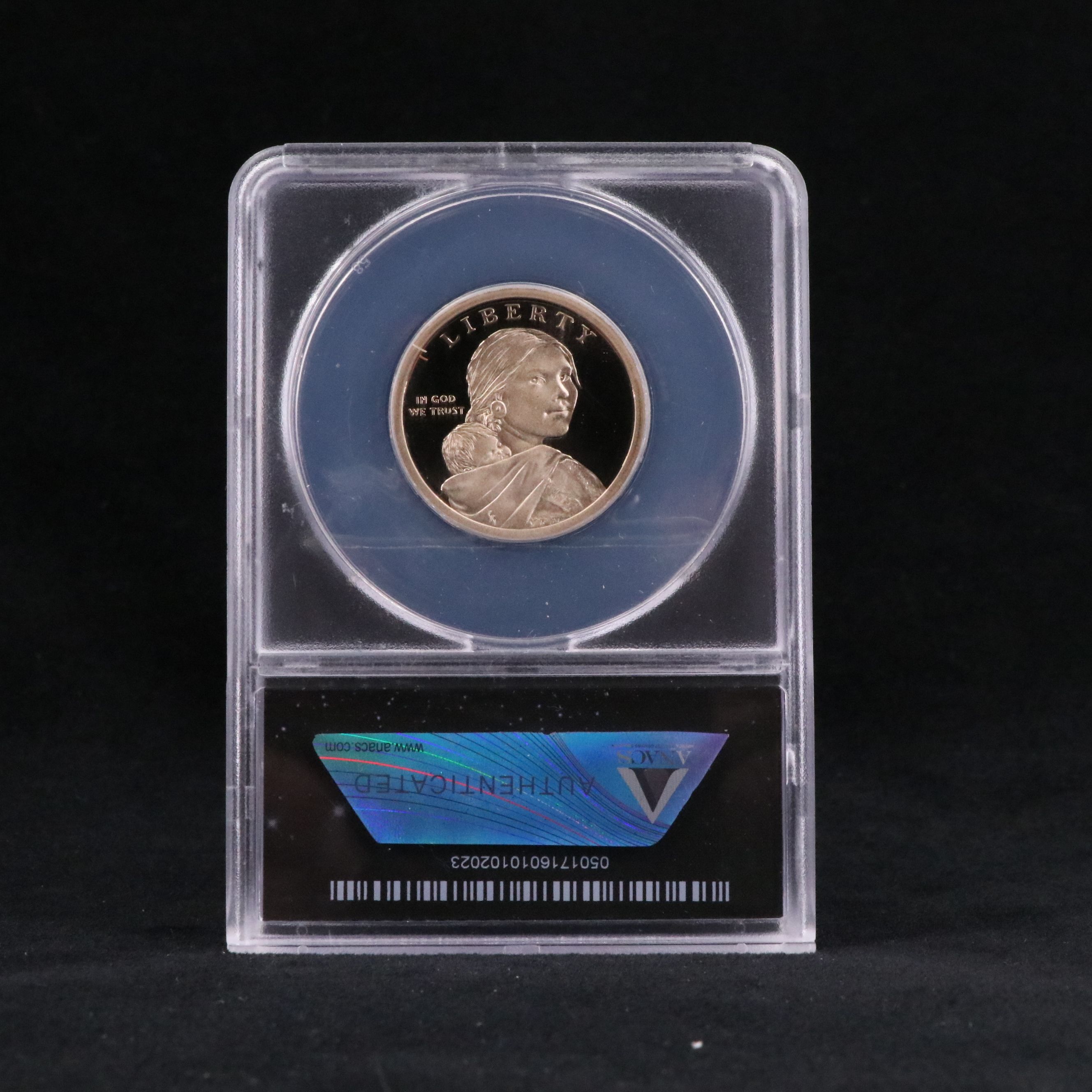 2019-S Native American Dollar and Two Innovation Dollars