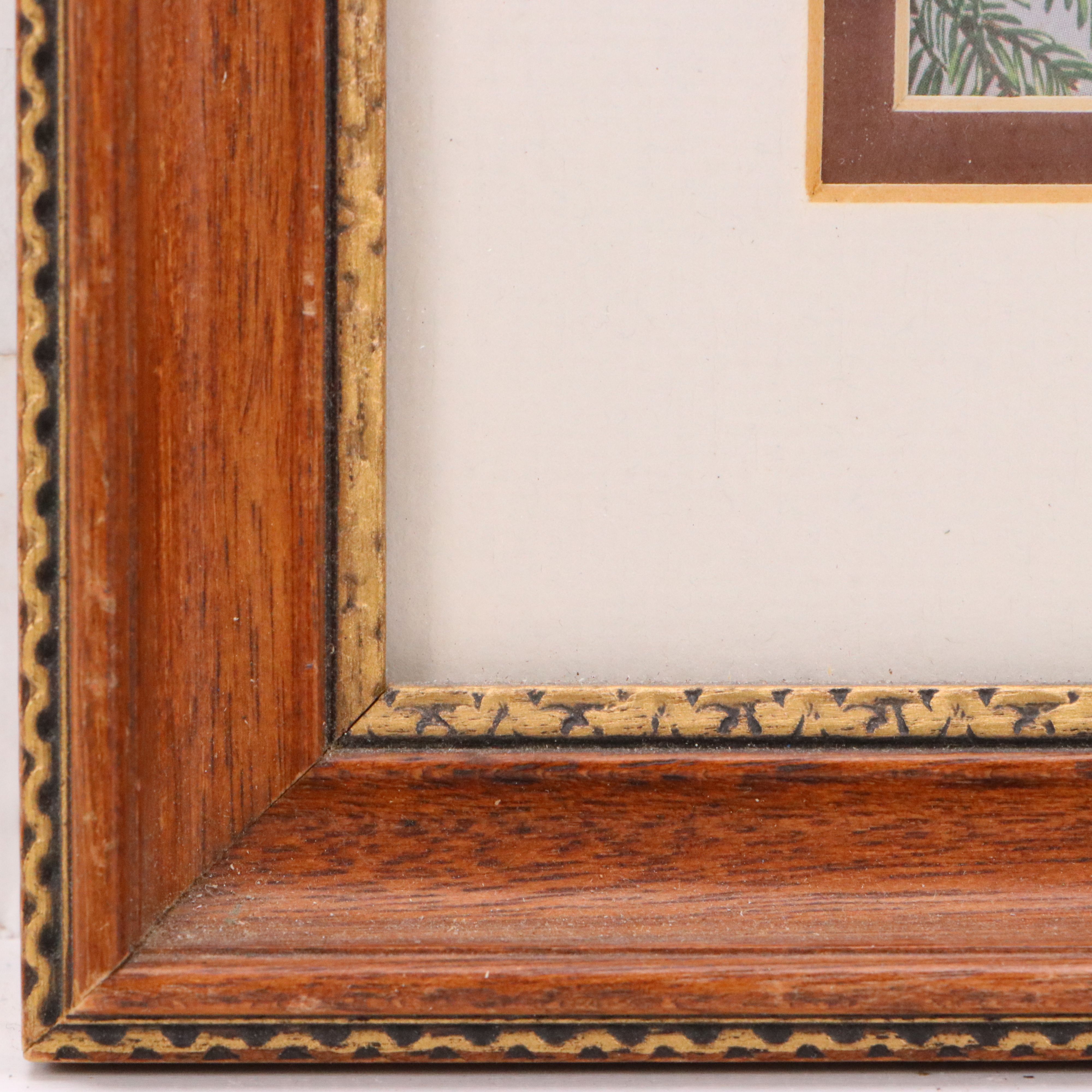 Anne Worsham Richardson Offset Lithograph of Owl